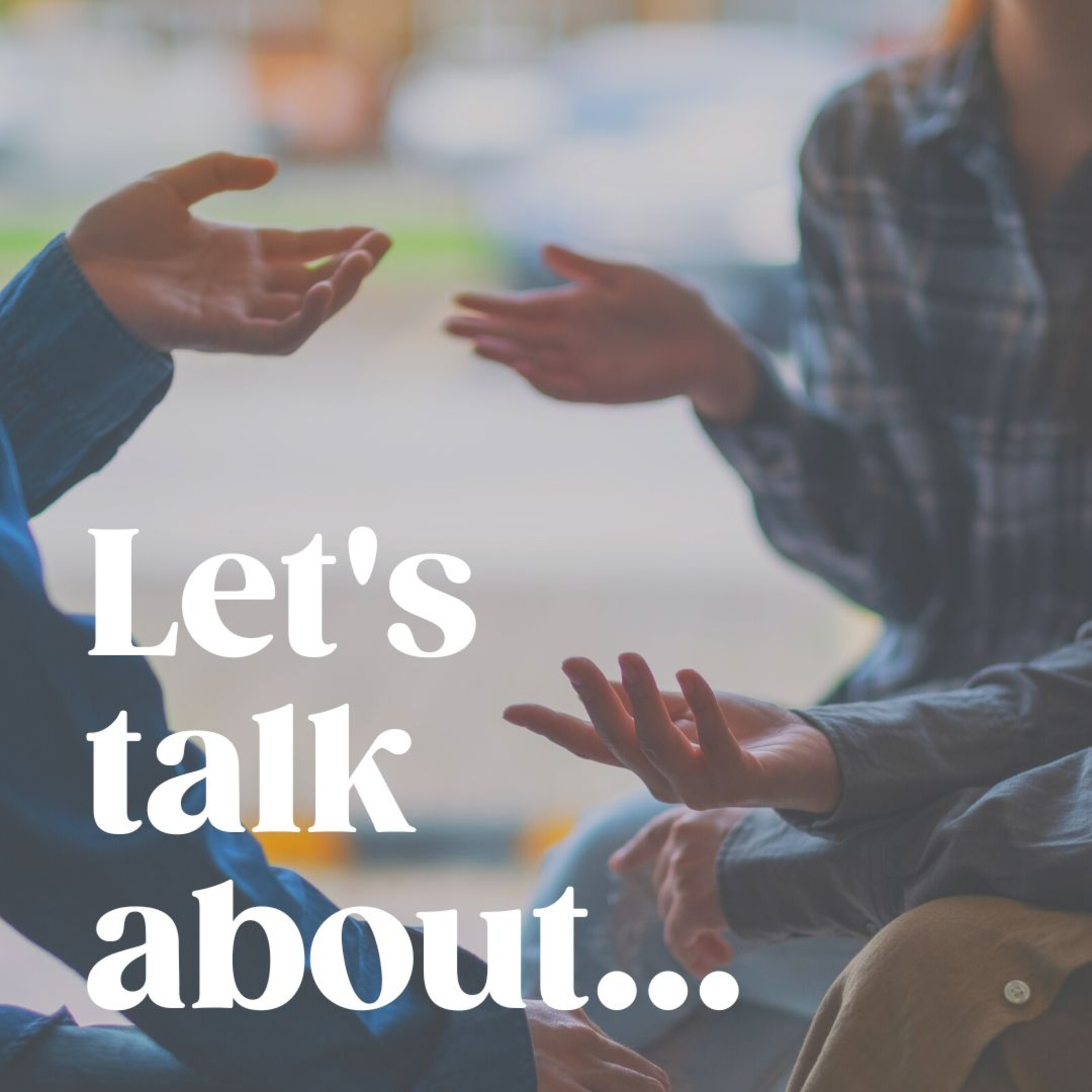 Let's Talk About It | Biblical Authority Q&A episode artwork