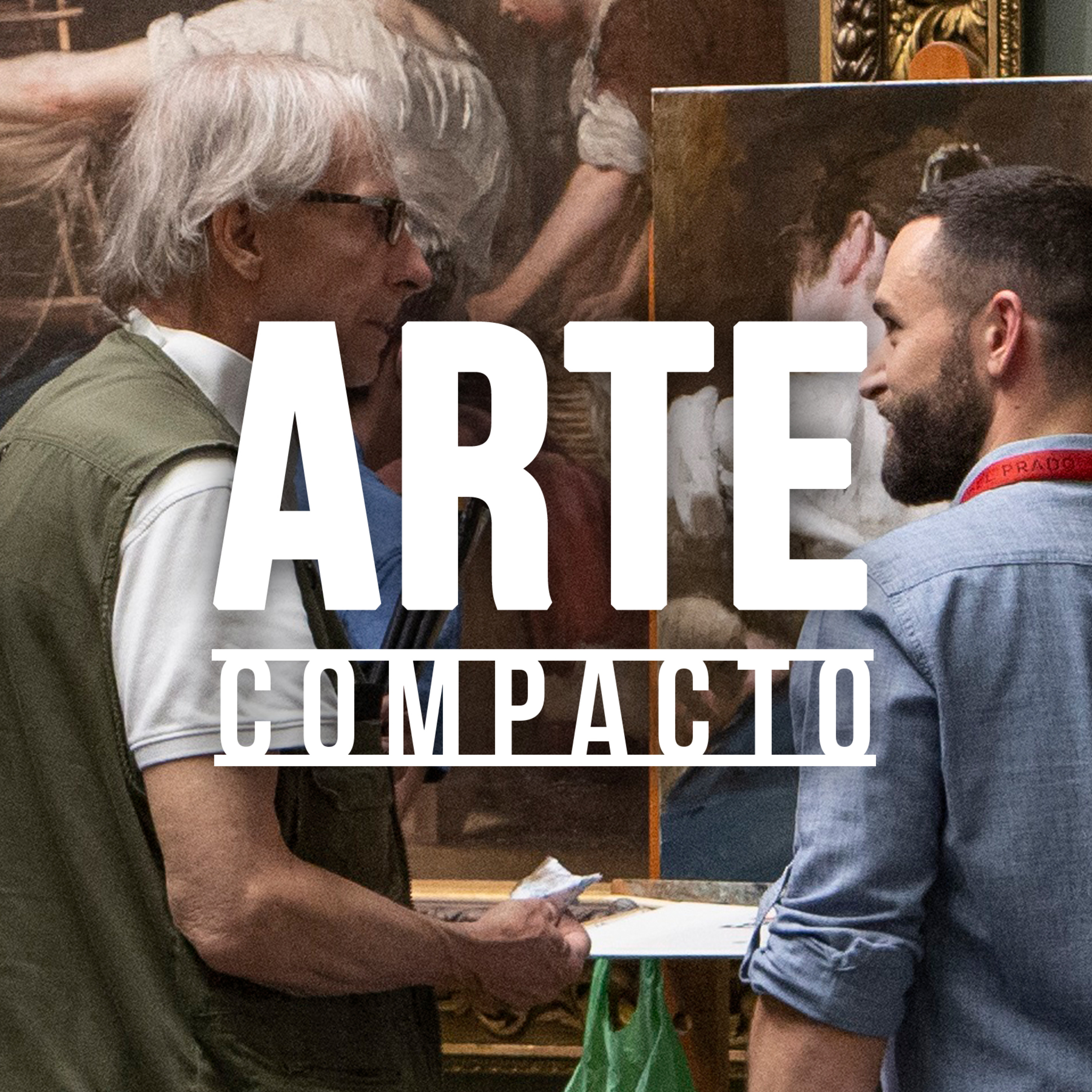 12. La primera fotocopiadora del Prado (Juanra Sanz entrevista a Bernardo Pajares) episode artwork