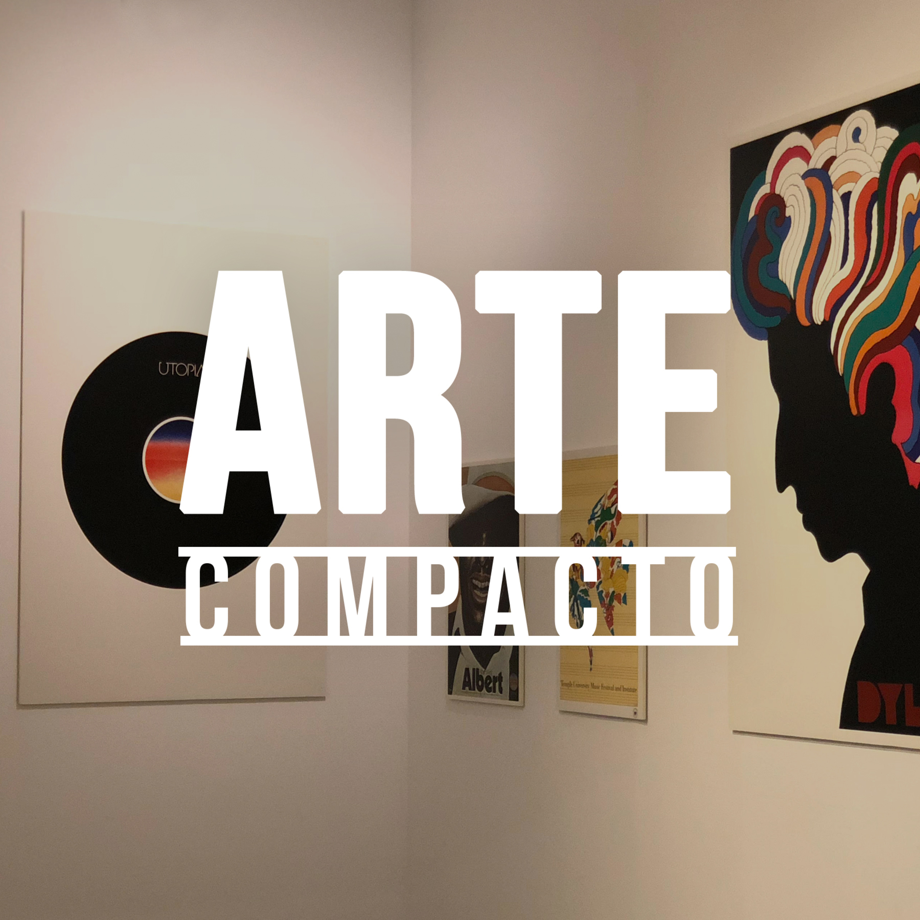 En la expo I love Milton del Museo de Artes Decorativas episode artwork