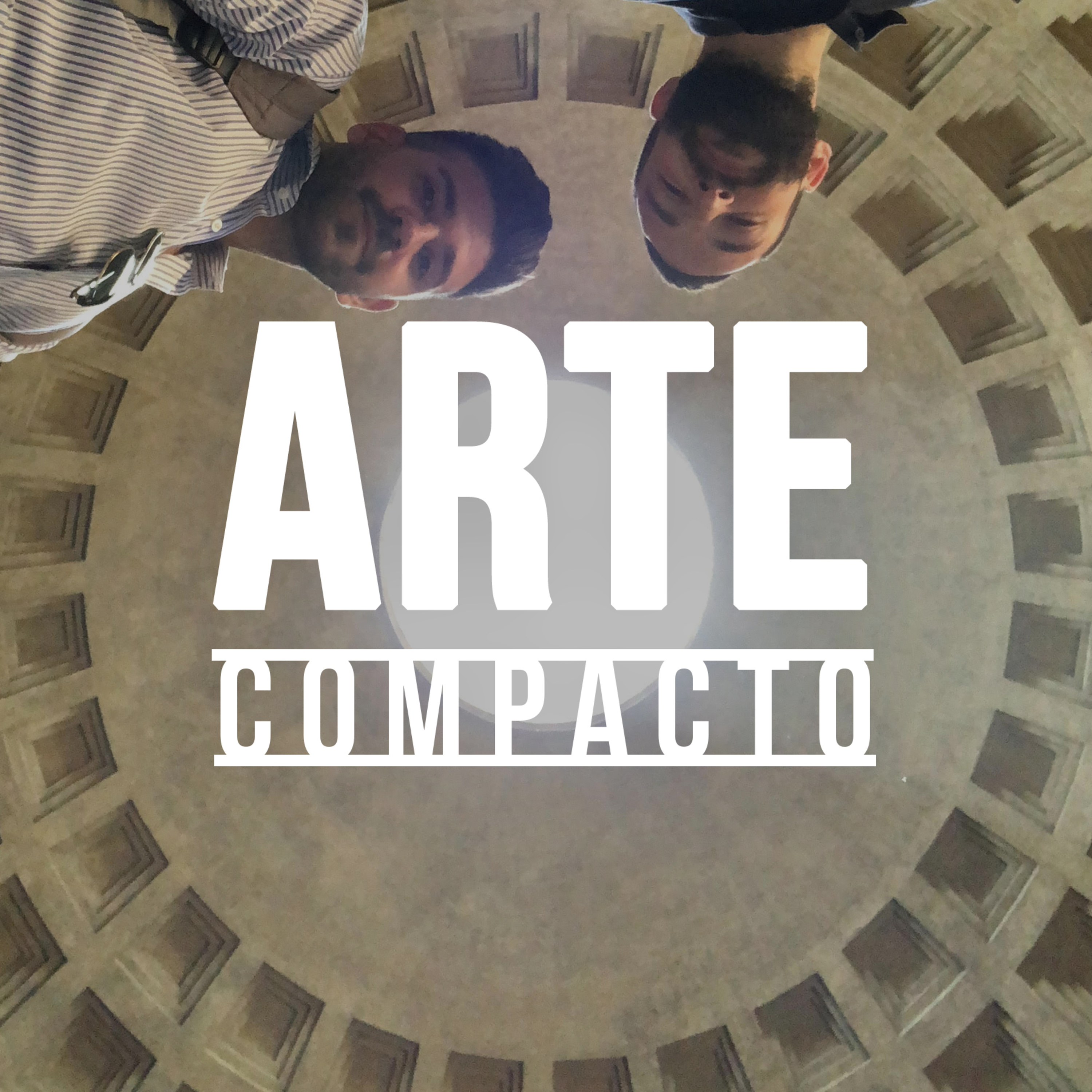 XVIII. Roma-Madrid episode artwork