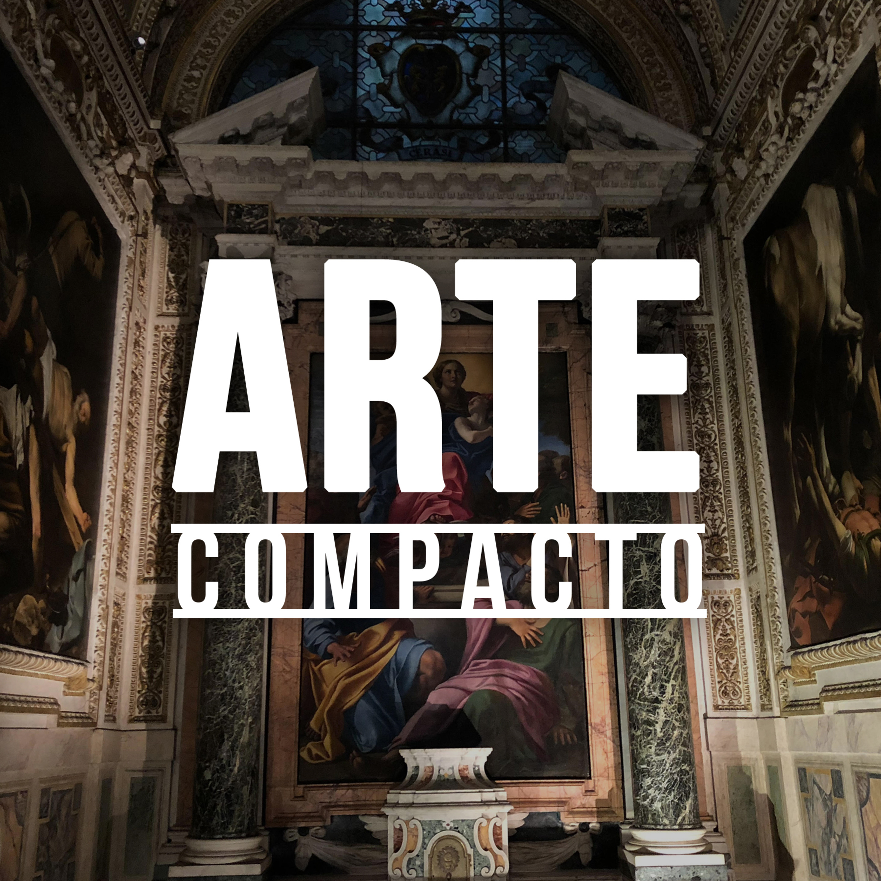 XVII. Caravaggio episode artwork