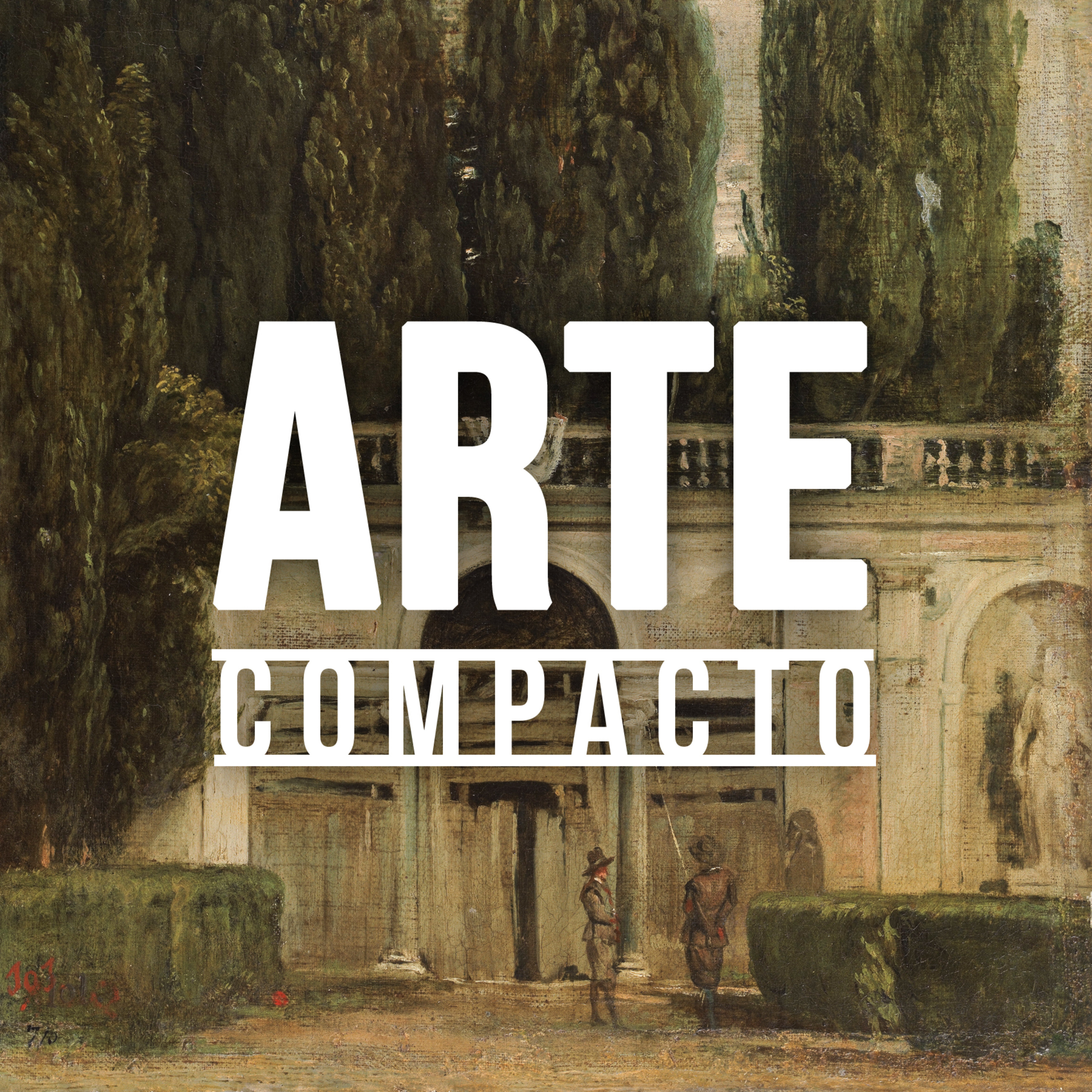 4. Velázquez nos saca de Madrid: 'Vistas del jardín de la Villa Medici en Roma'  episode artwork
