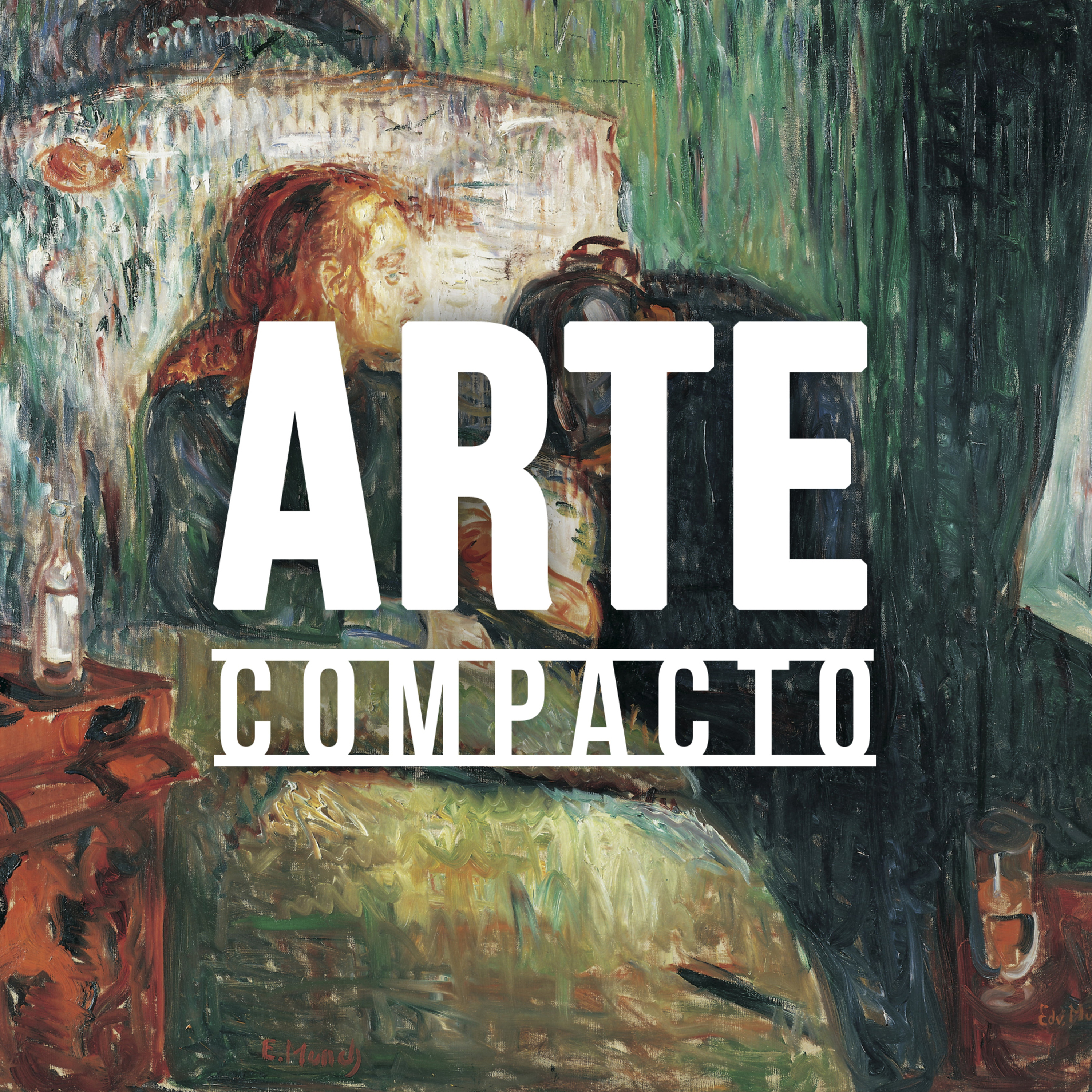 Munch mira de frente en el Museo Thyssen episode artwork