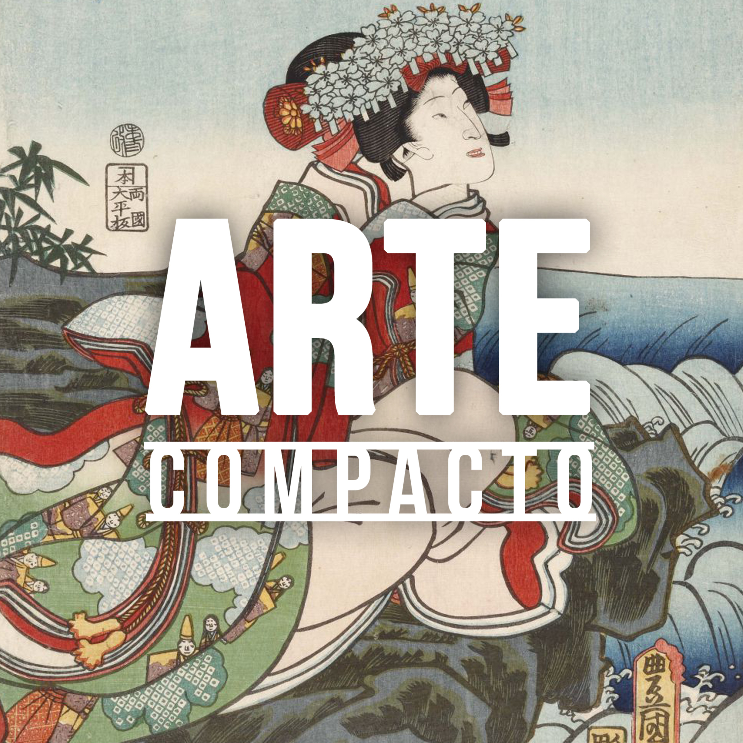 Entrevistamos a los comisarios de la exposición 'Fantasía en escena': "El ukiyo-e es más que el mundo flotante" episode artwork