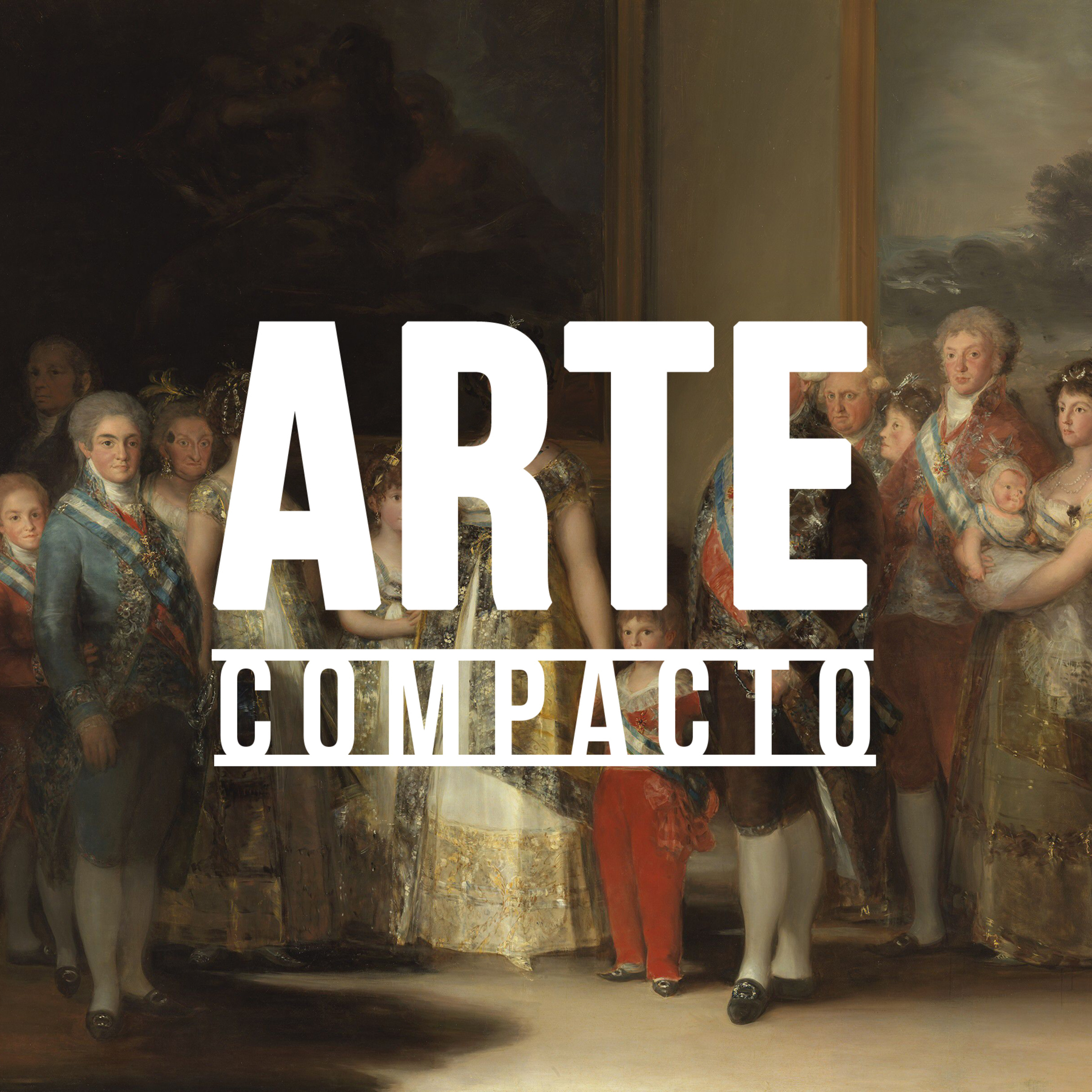 27 The Family of Charles IV (La familia de Carlos IV) episode artwork
