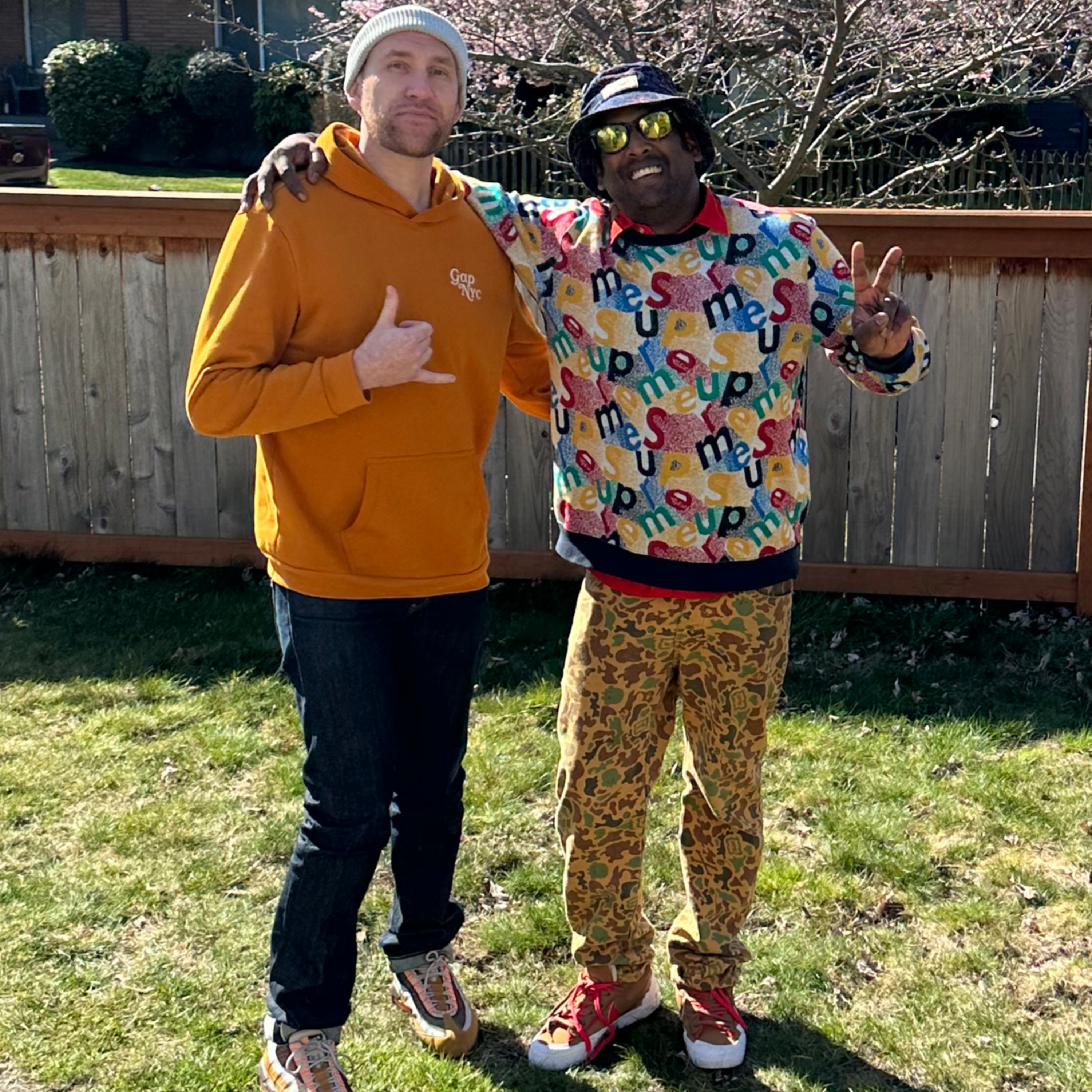 Short Eats 005 - The Ten Year Get Rich Quick Plan with Max Heigh of Sam Choy Poke to the Max episode artwork