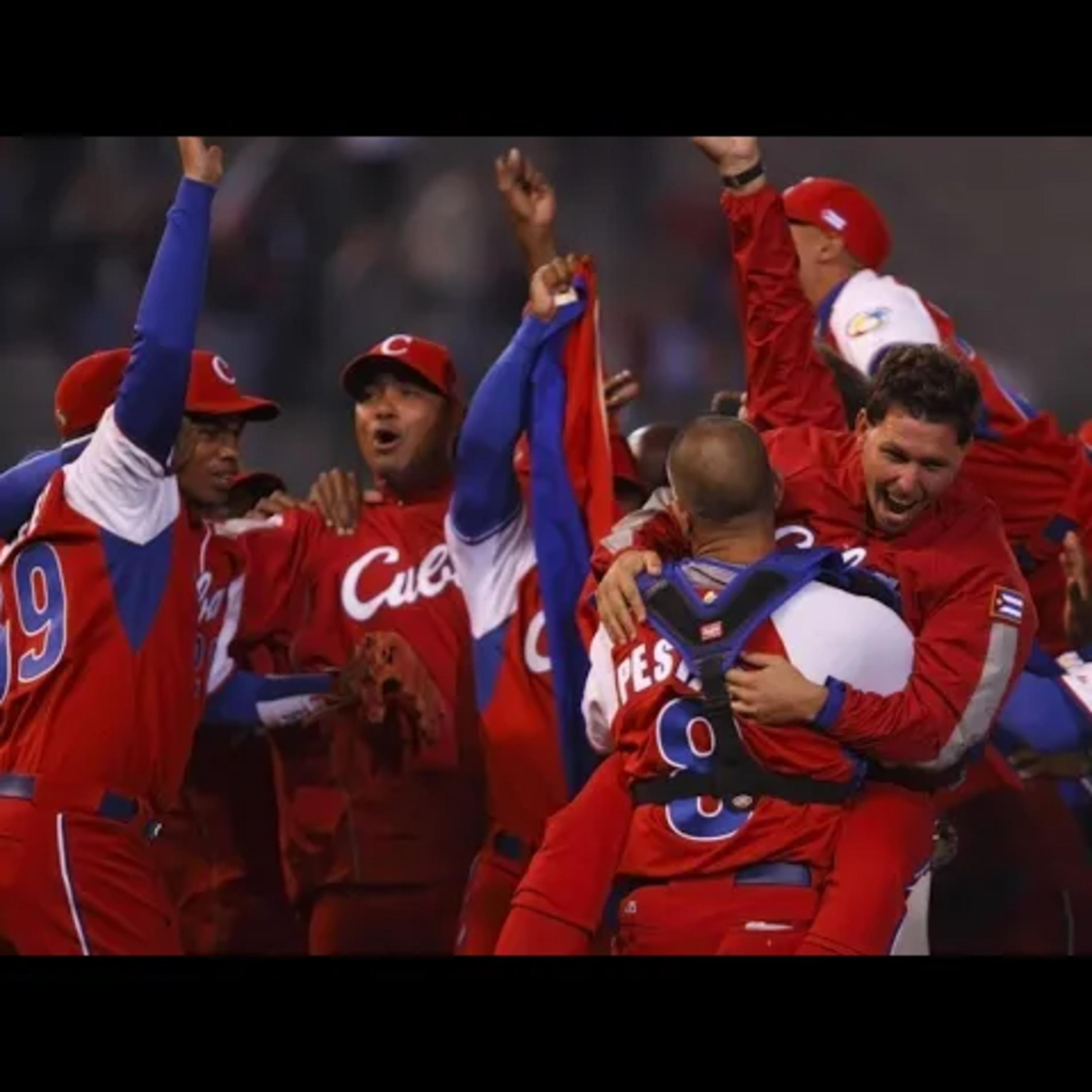 EXCLUSIVA SIN CENSURA: "No le dio la gana de llevarme al Clásico Mundial" - Beisbol Cubano episode artwork