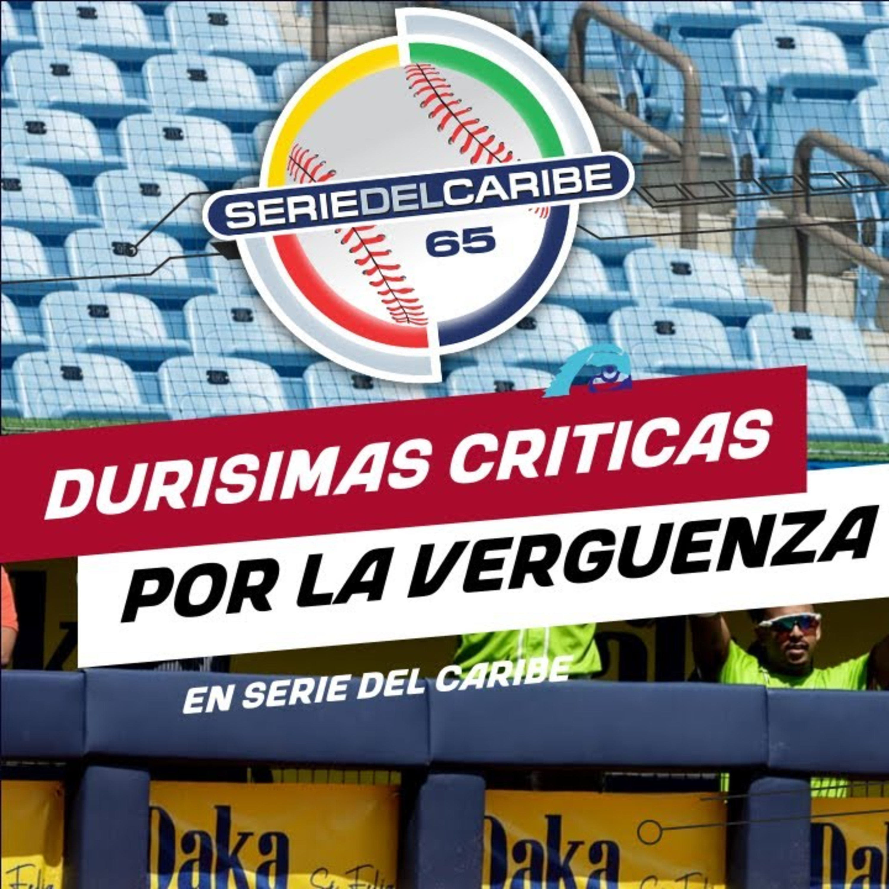 Durisimas criticas a equipo Cuba por VERGUENZA en Serie del Caribe 2023 - Beisbol Cubano episode artwork