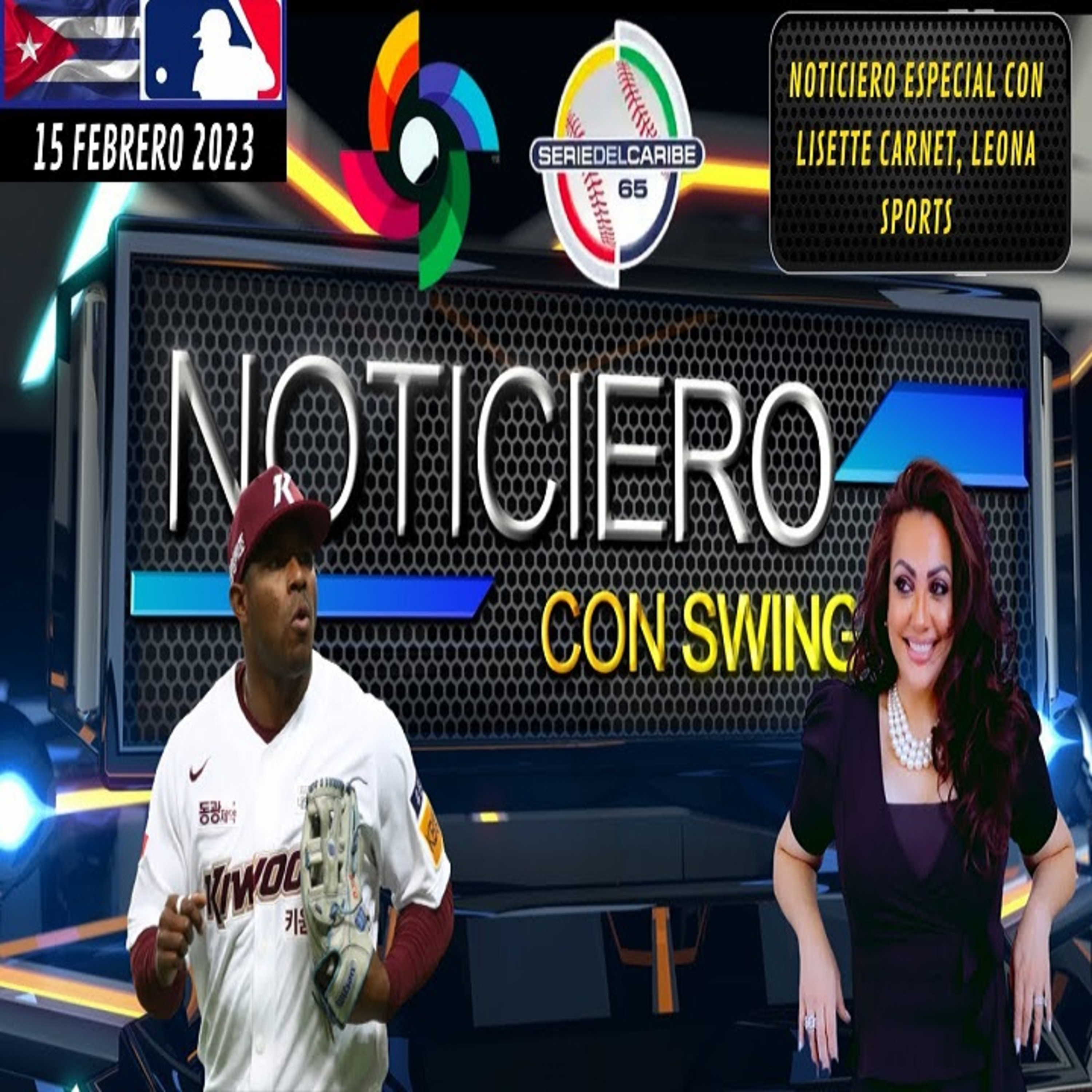 Swing Completo Radio / MLB, Beisbol y Deportes