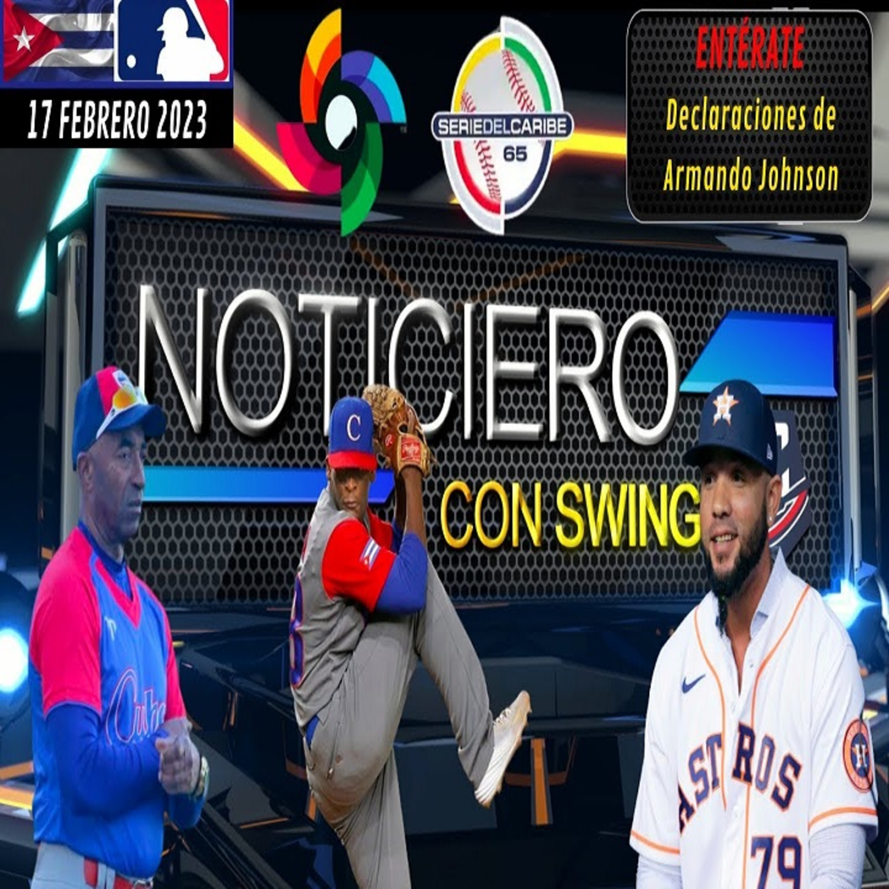 DESASTRE: PERDIÓ Cuba 1er partido en Japón | Jose Pito Abreu HABLÓ en Houston en su primer dia de Entrenamiento de Primavera episode artwork