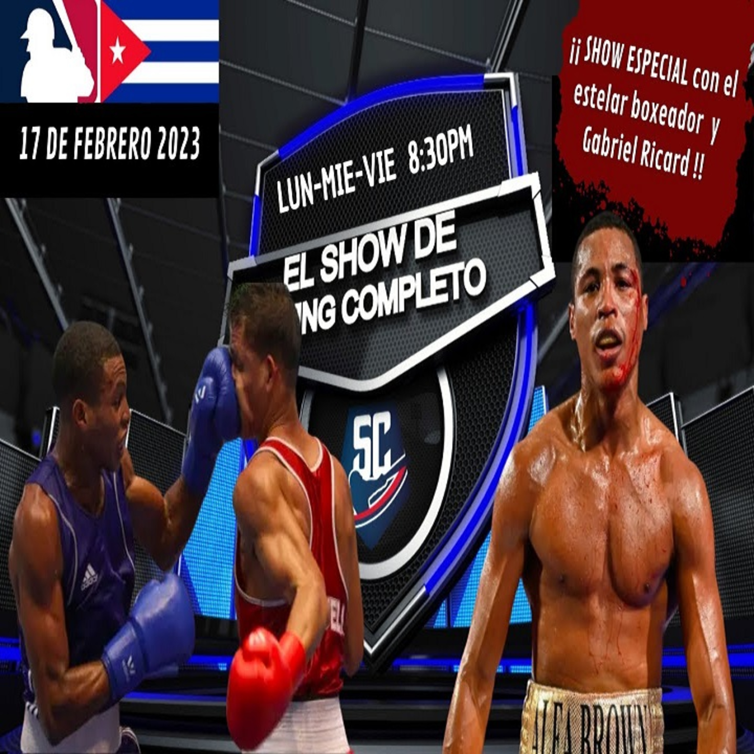 Swing Completo Radio / MLB, Beisbol y Deportes