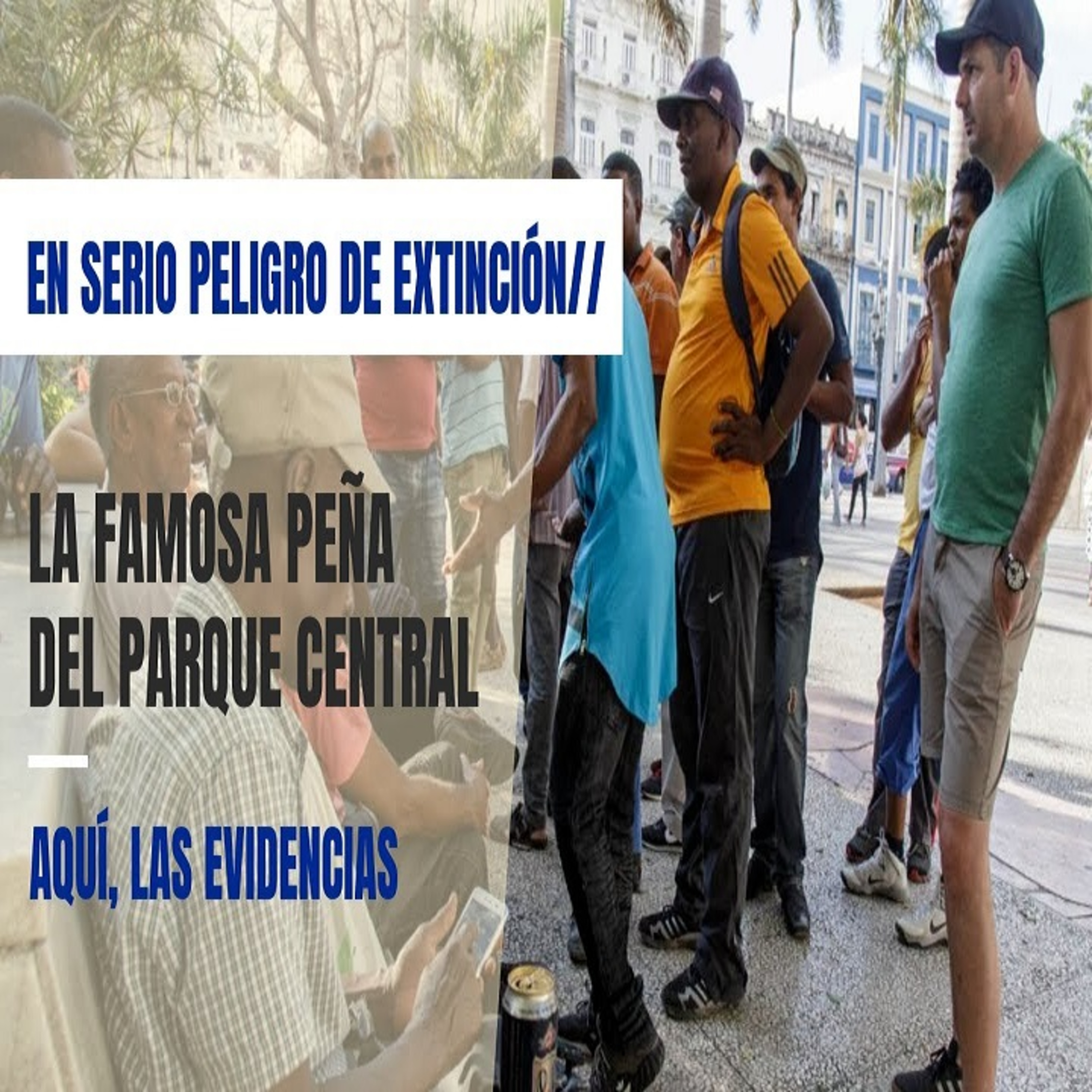 MURIÓ LA PASIÓN: El beisbol cubano está en CRISIS también en el Parque Central - Pelota Cubana episode artwork