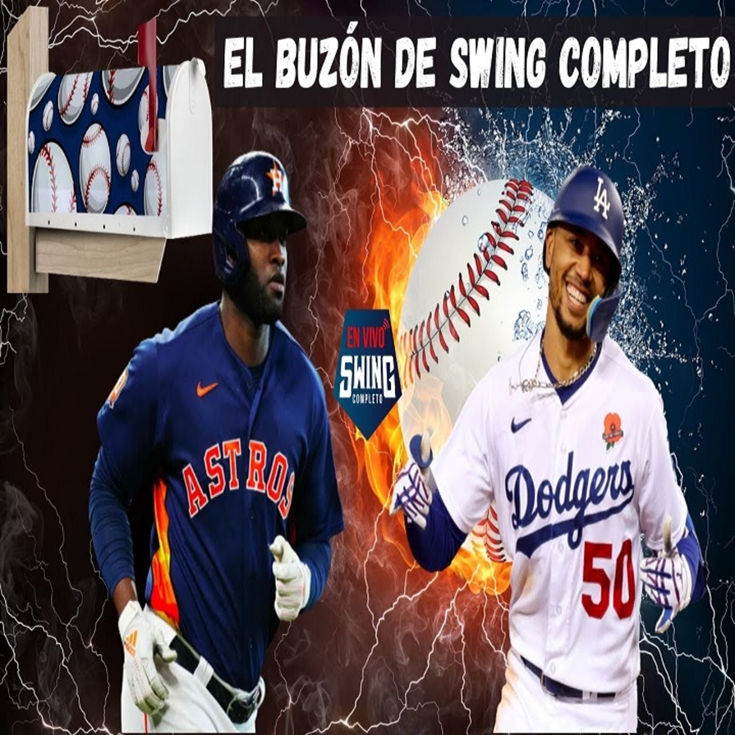 Yordan en Top 10 de MLB | Cuba perdió ante Halcones de SoftBank | Favoritos para 2023 | Buzón #67 episode artwork