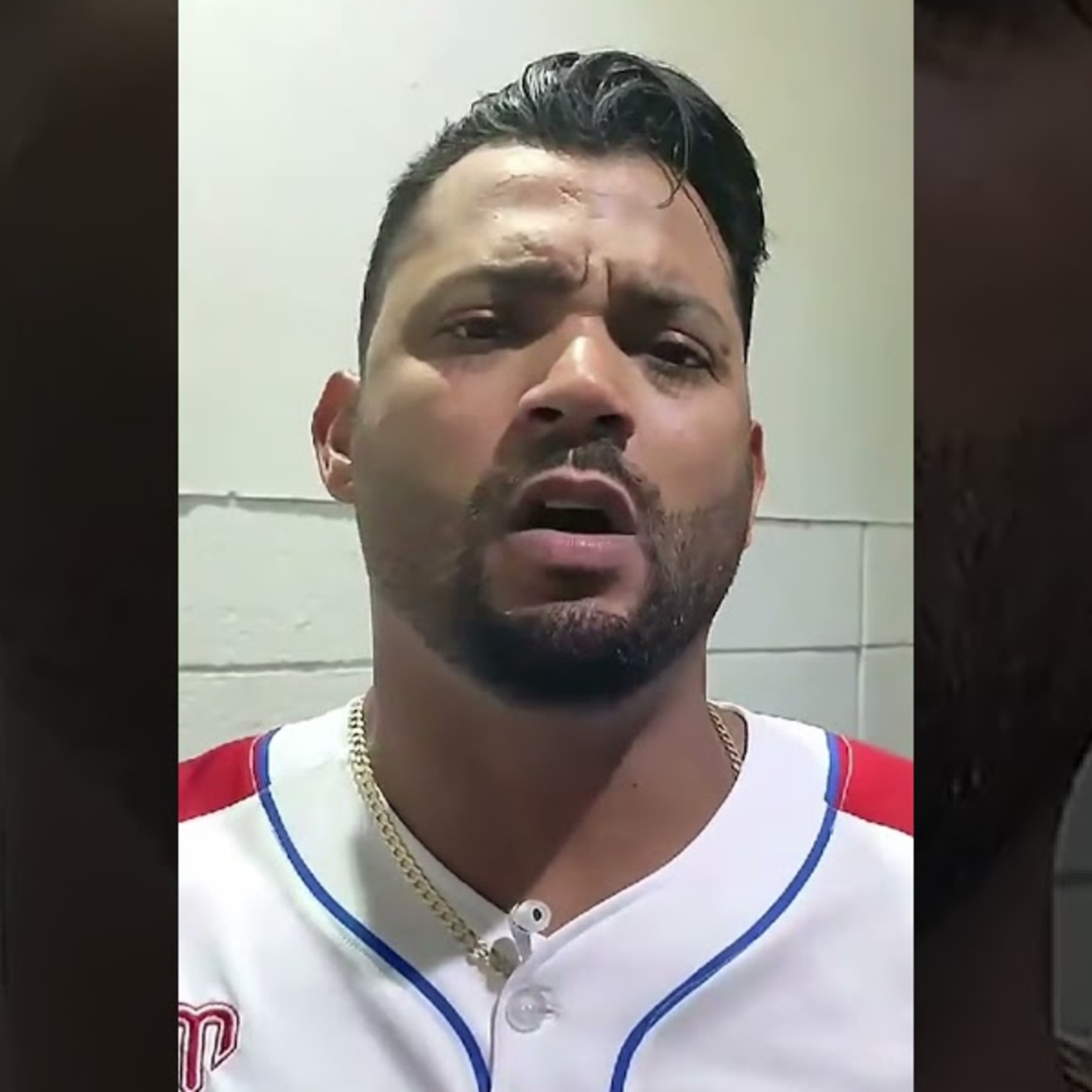 Elián Leyva ACLARO TODO ¿Sacaron al abridor cubano por usar sustancias prohibidas? - Clásico Mundial episode artwork