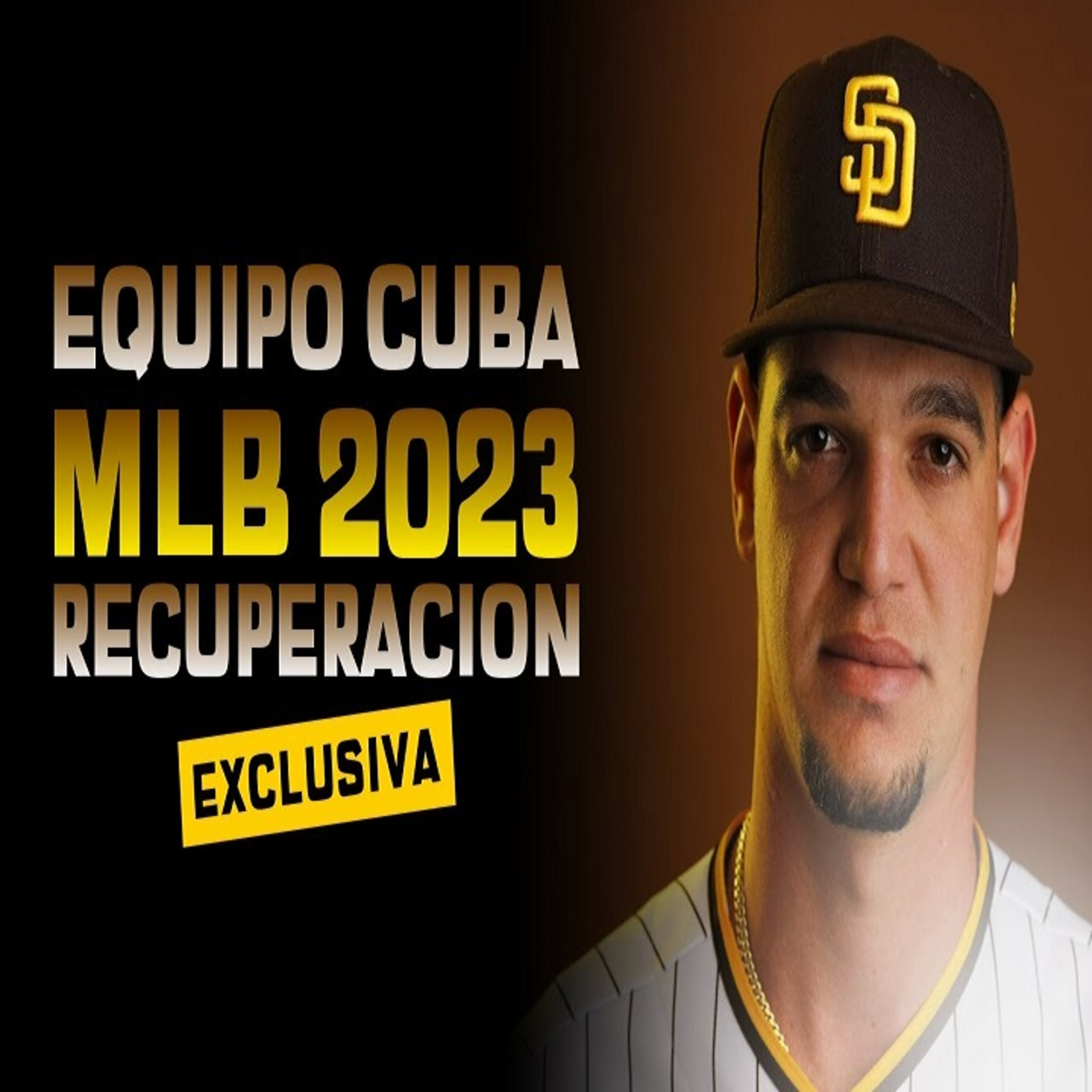 VELOZ lanzador cubano Michel Baez HABLÓ de llamado al Clásico Mundial y preparación para MLB 2023 episode artwork