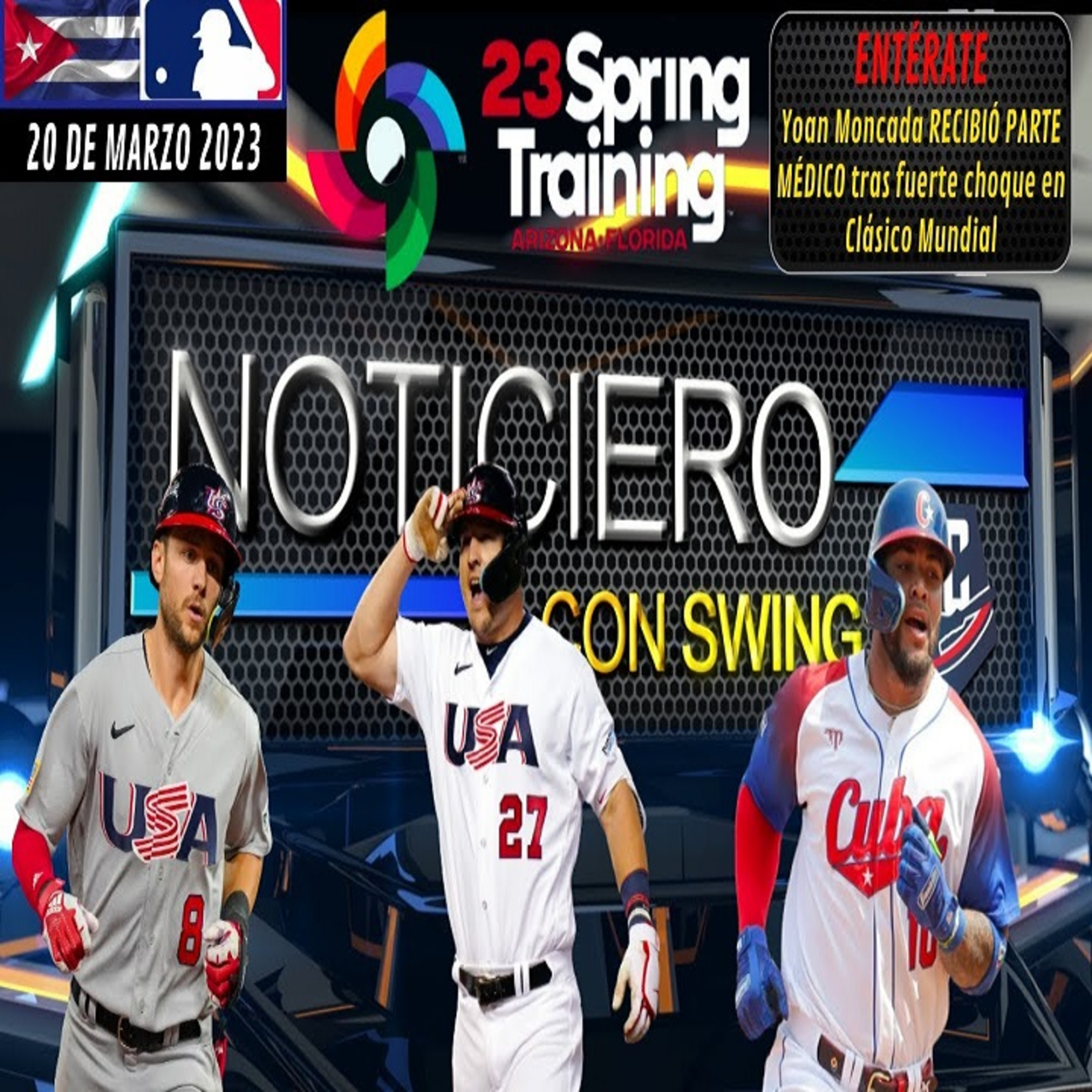Team USA le dio PALIZA HISTÓRICA al equipo de la Federación Cubana | Pelotero agredió a fan episode artwork