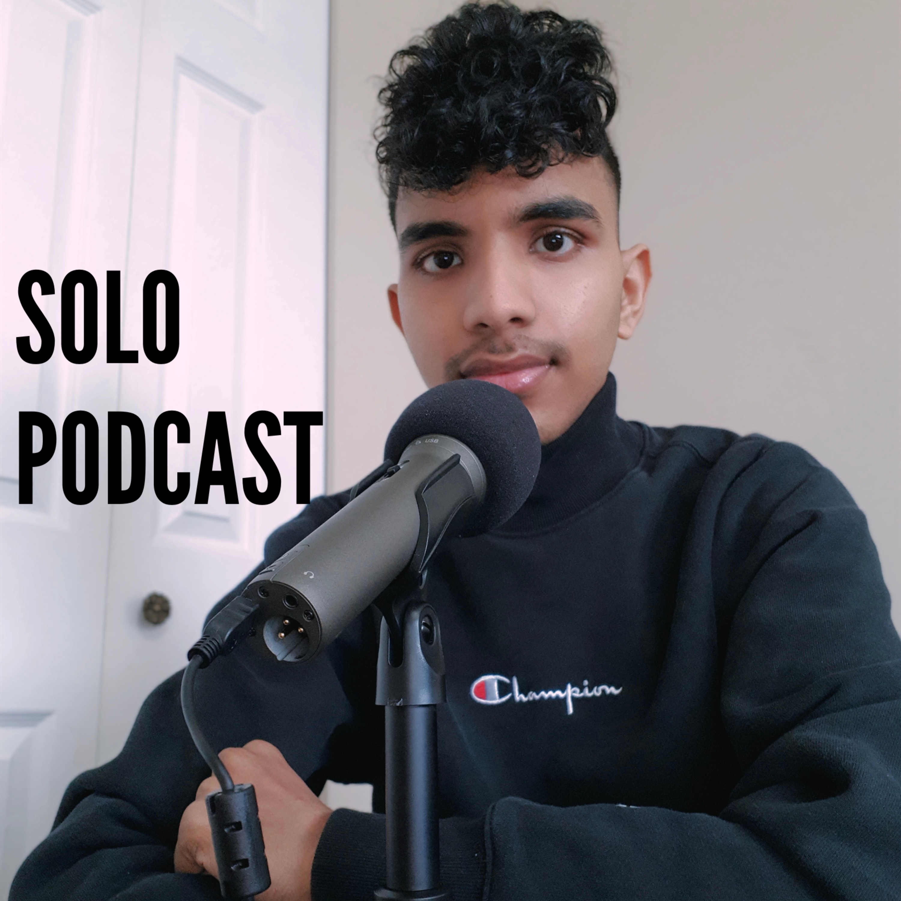 Vishal Anirudh Solo Podcast-TEASER ! episode artwork