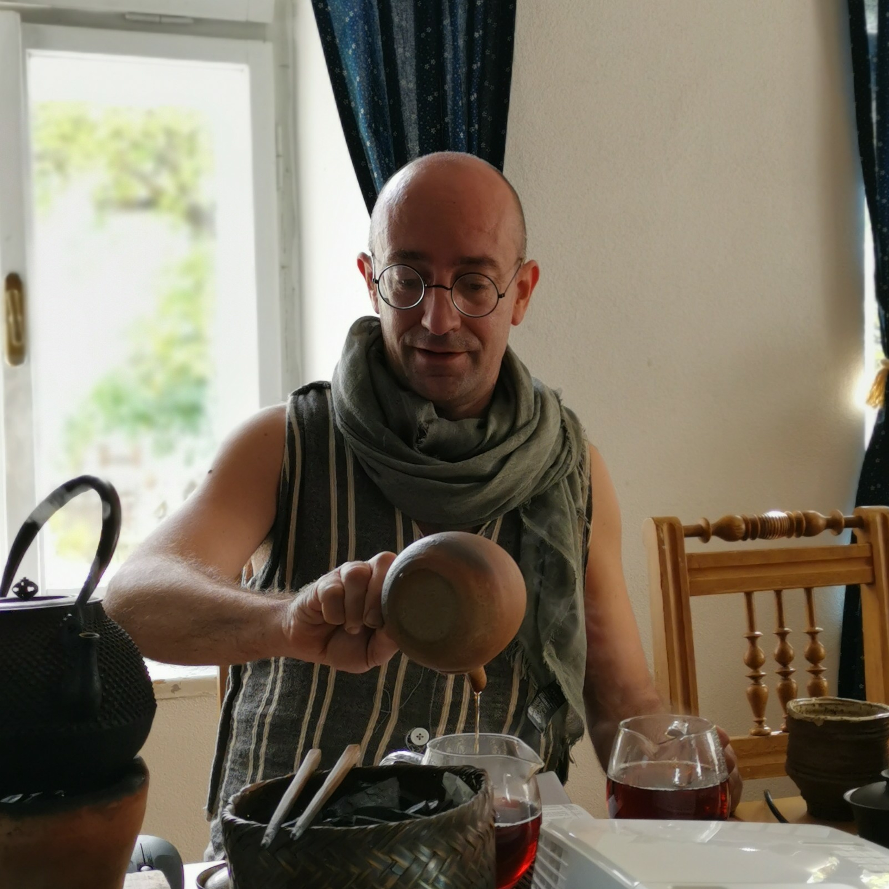S čajem o čaji (talkjustea)