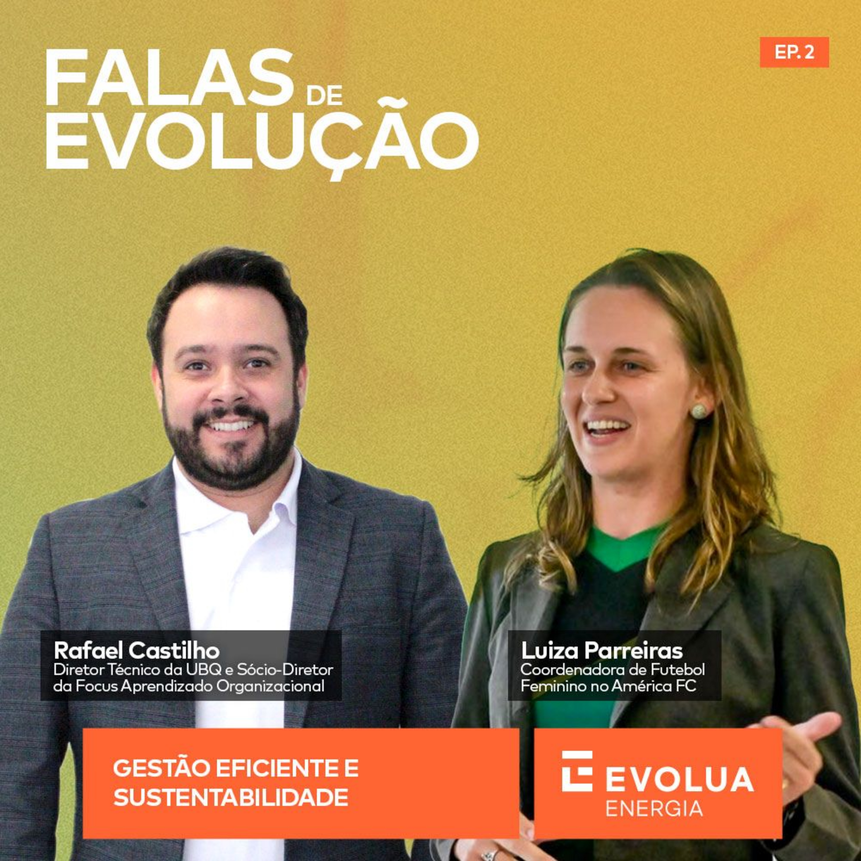 Falas de Evolução