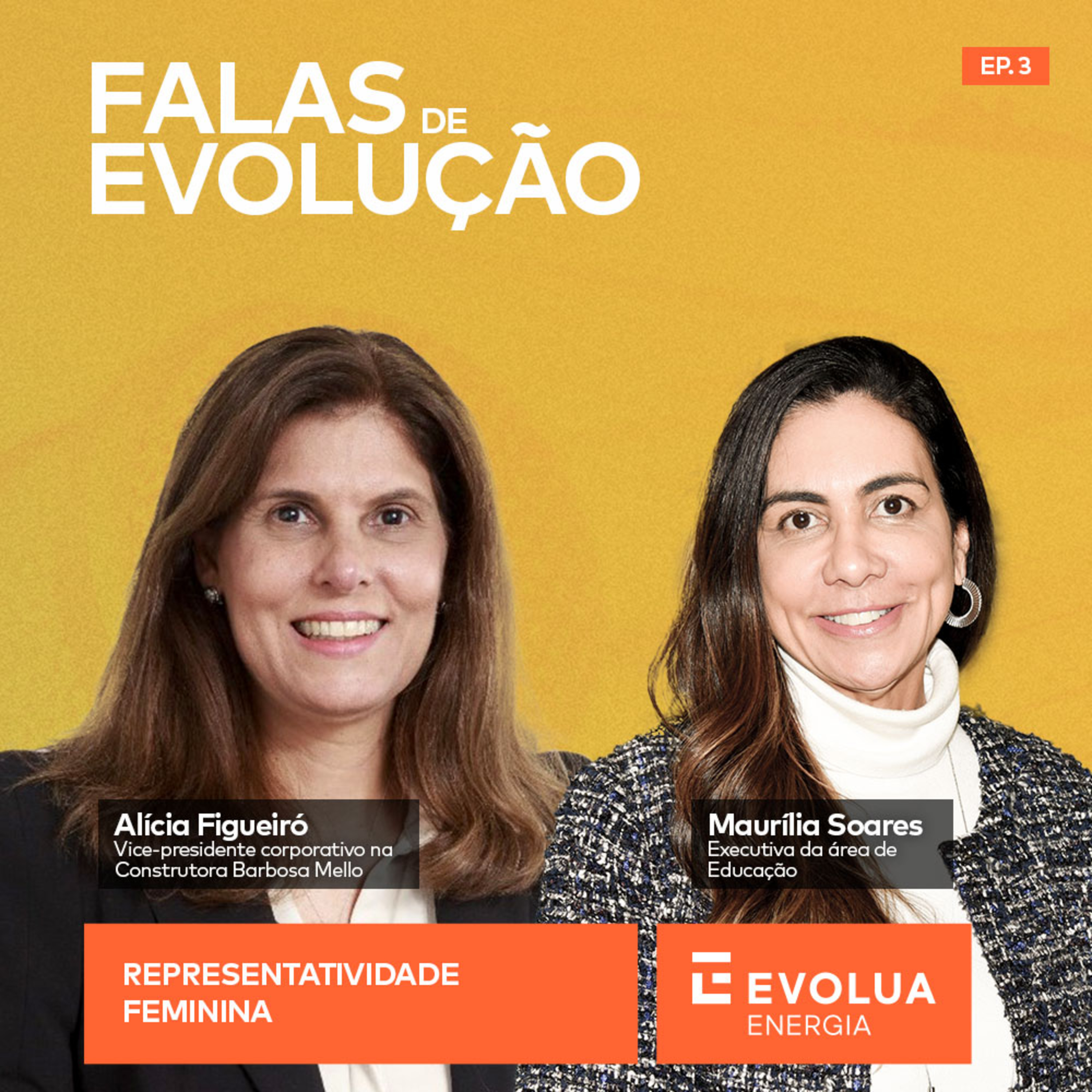 Falas de Evolução