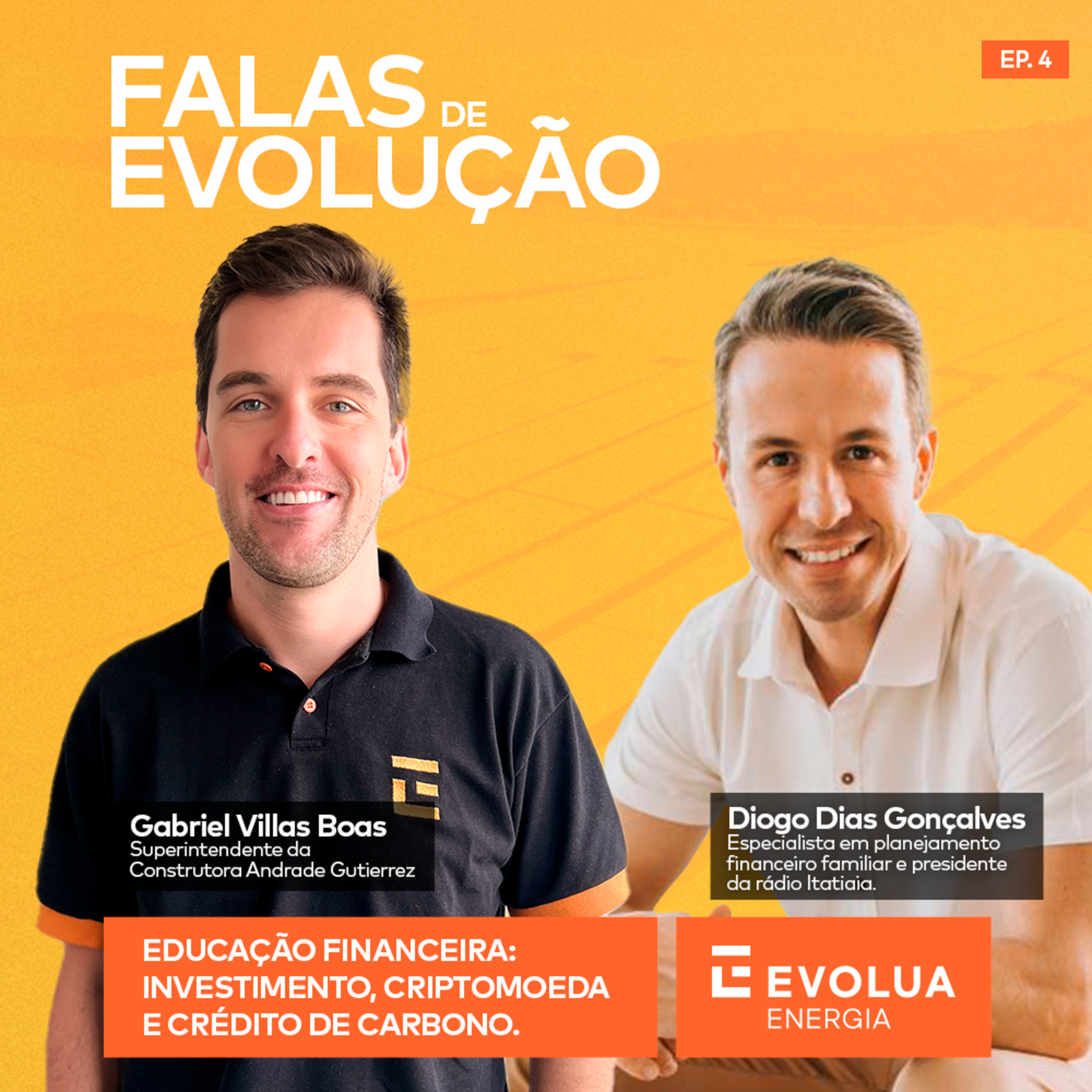 Falas de Evolução