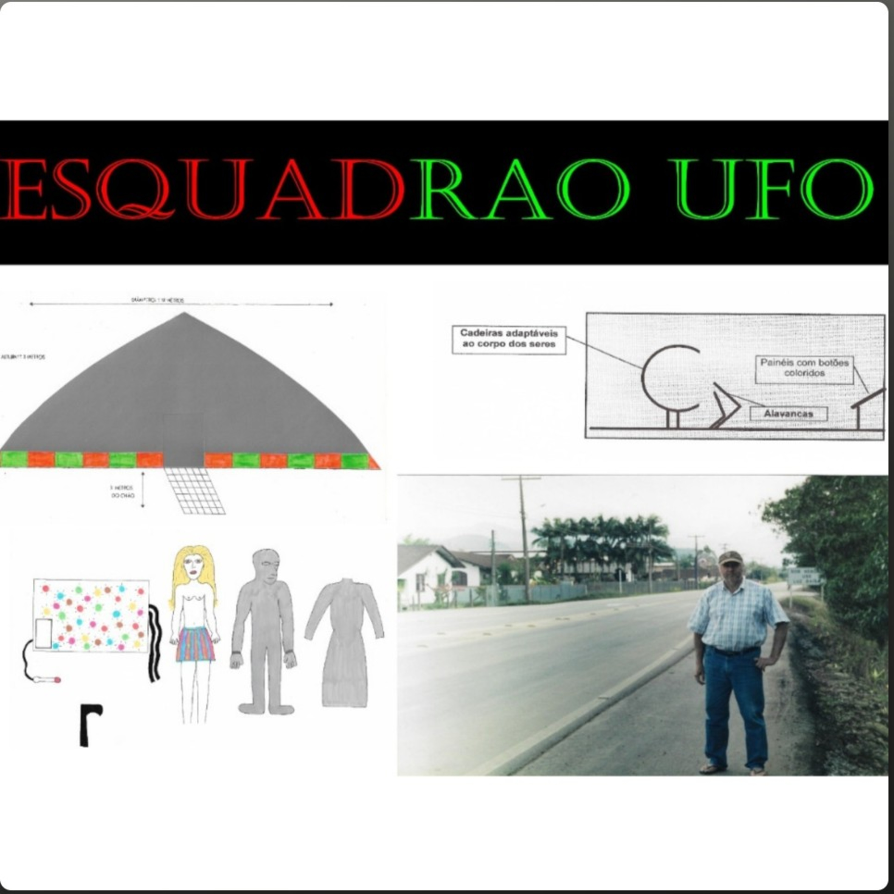 Esquadrão Ufo
