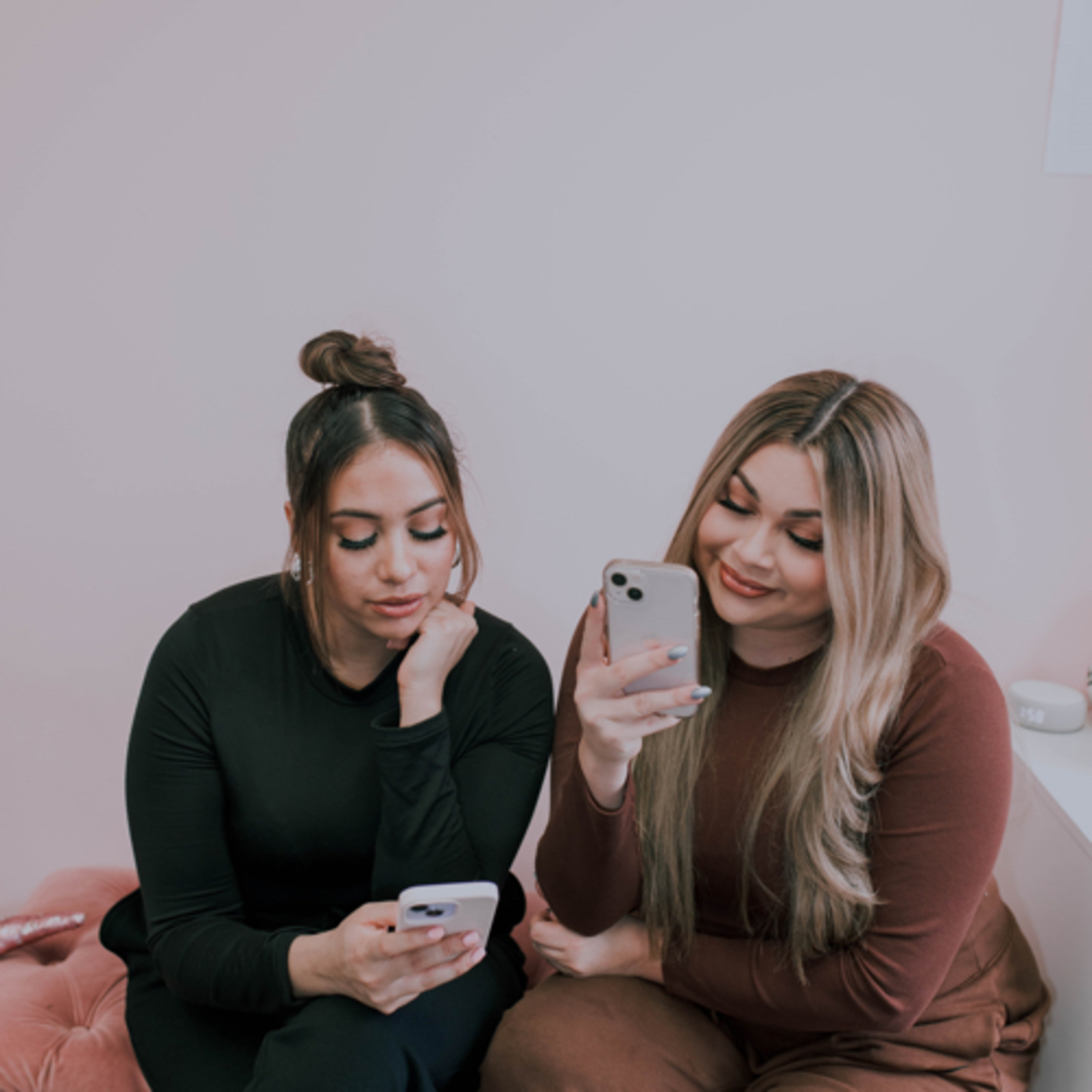 The Lash and Glow Show