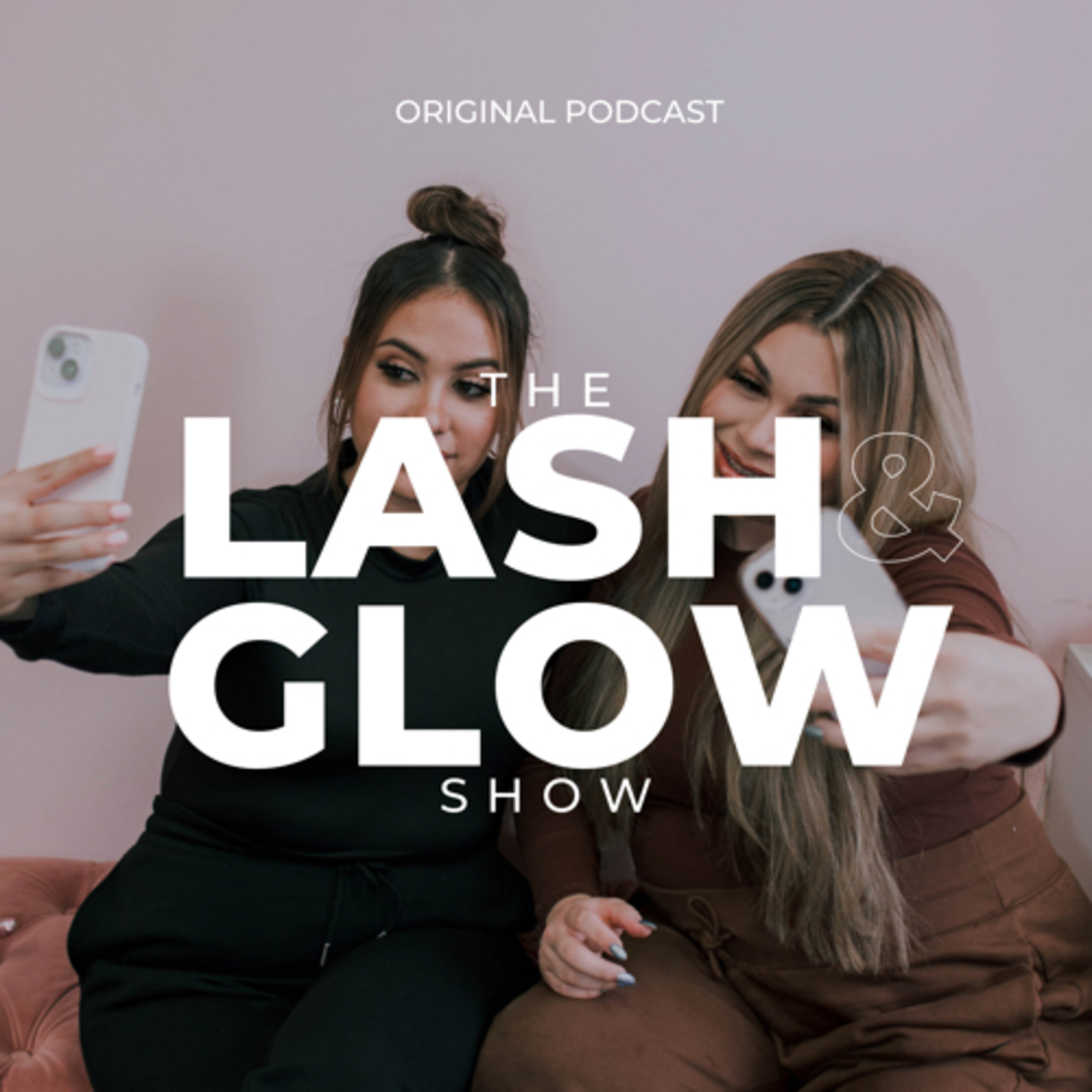 The Lash and Glow Show