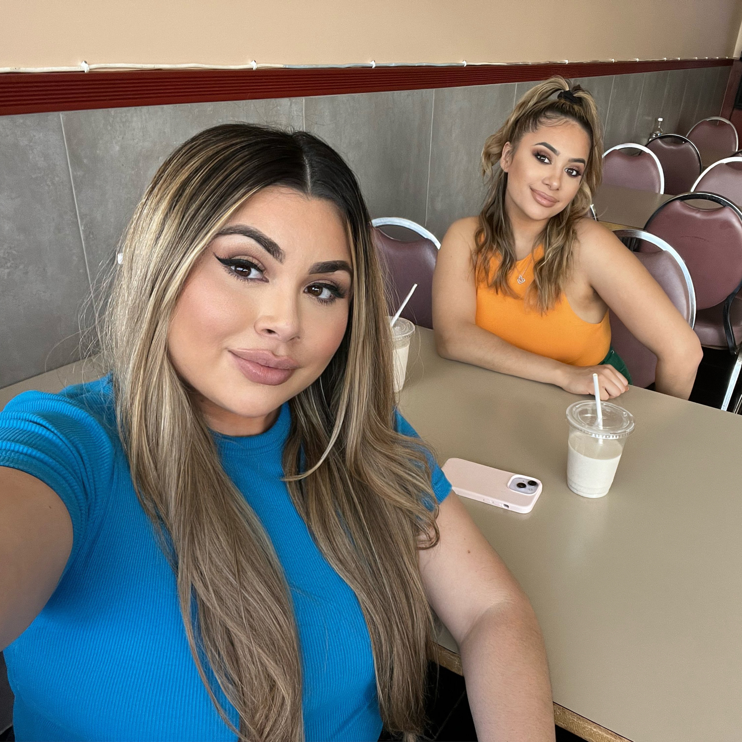 The Lash and Glow Show