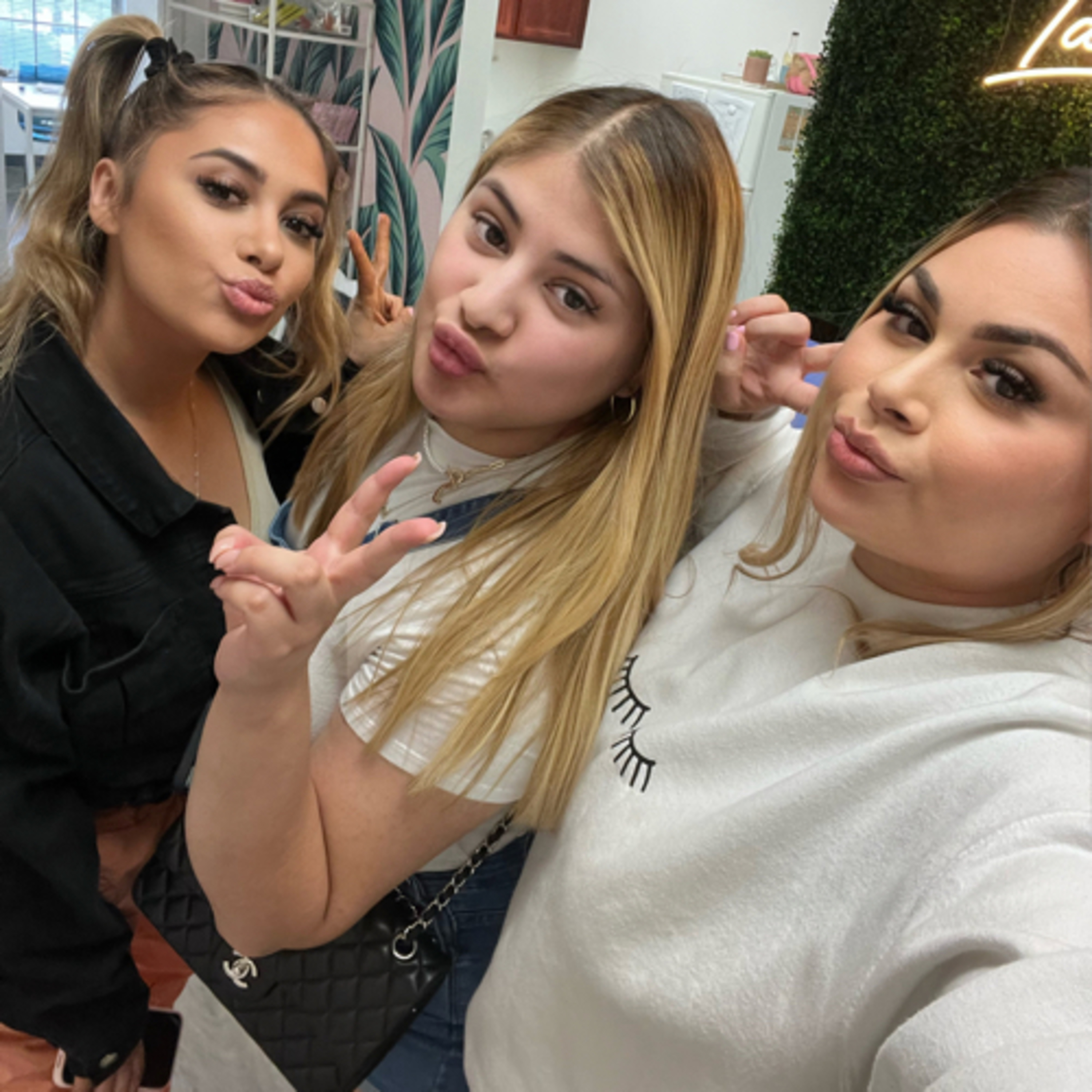 The Lash and Glow Show