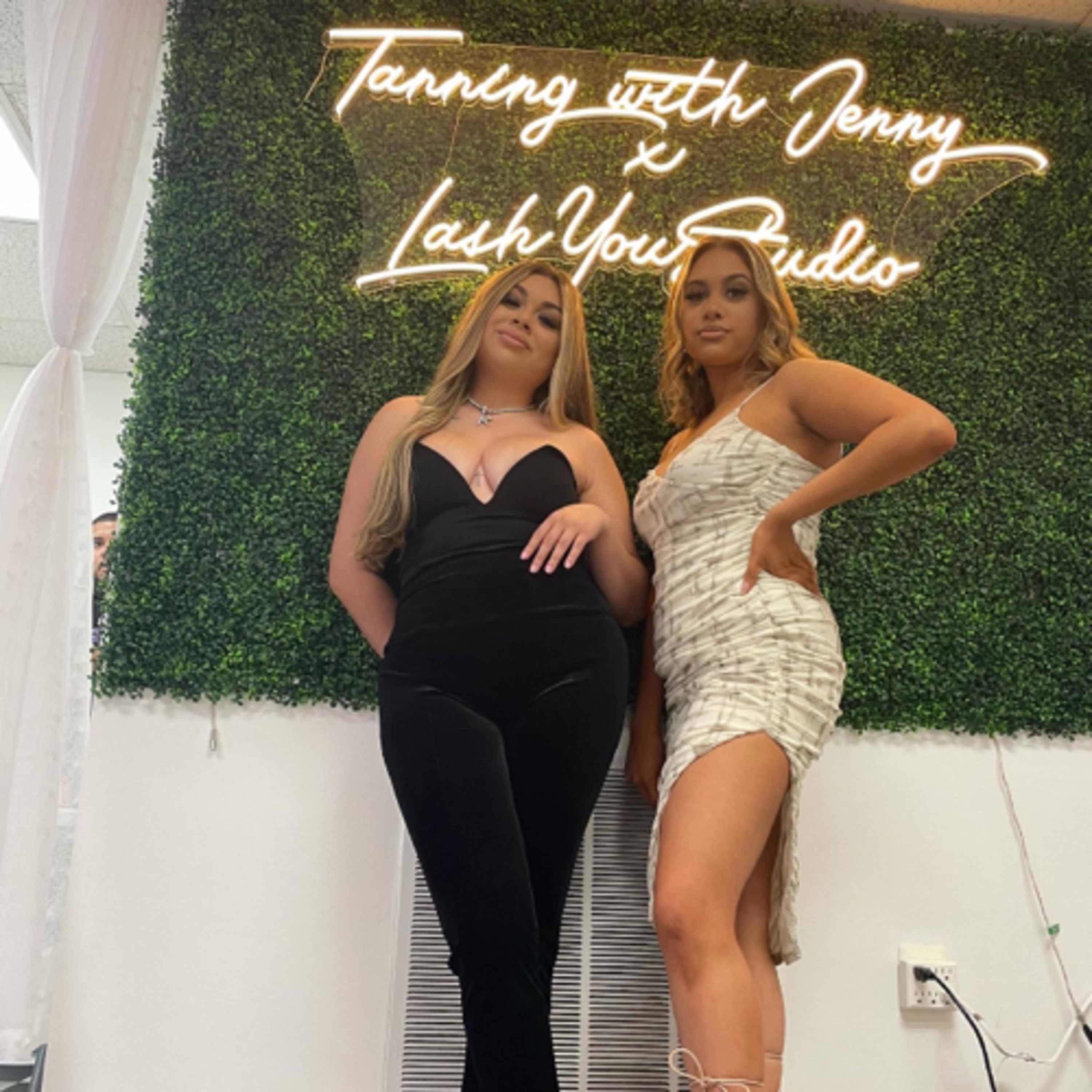 The Lash and Glow Show