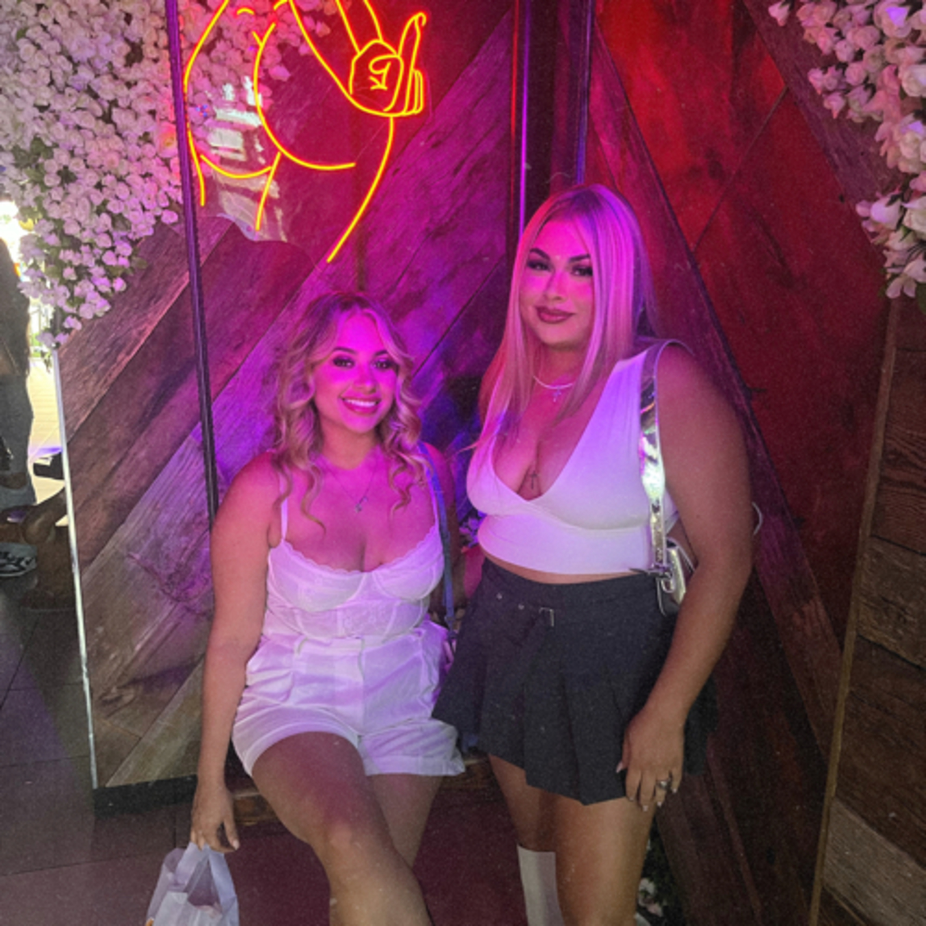 The Lash and Glow Show