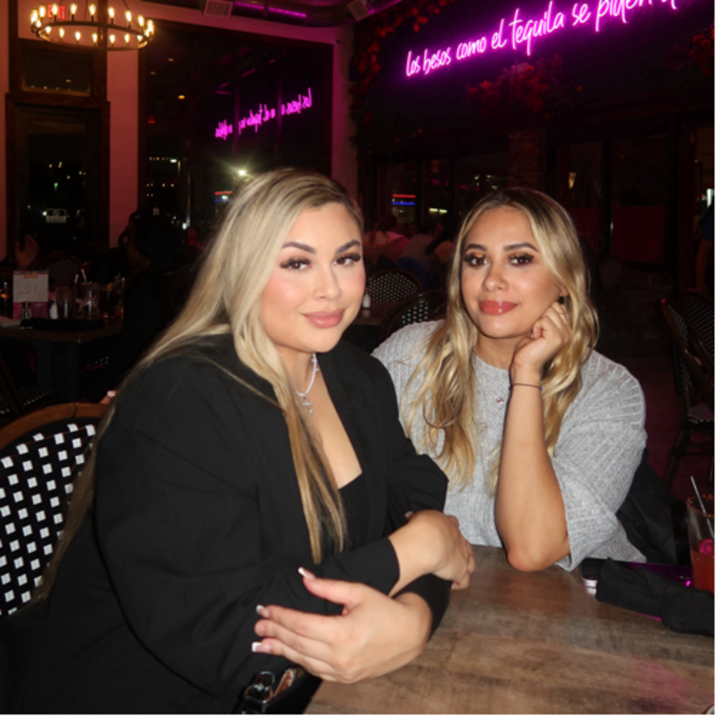 The Lash and Glow Show
