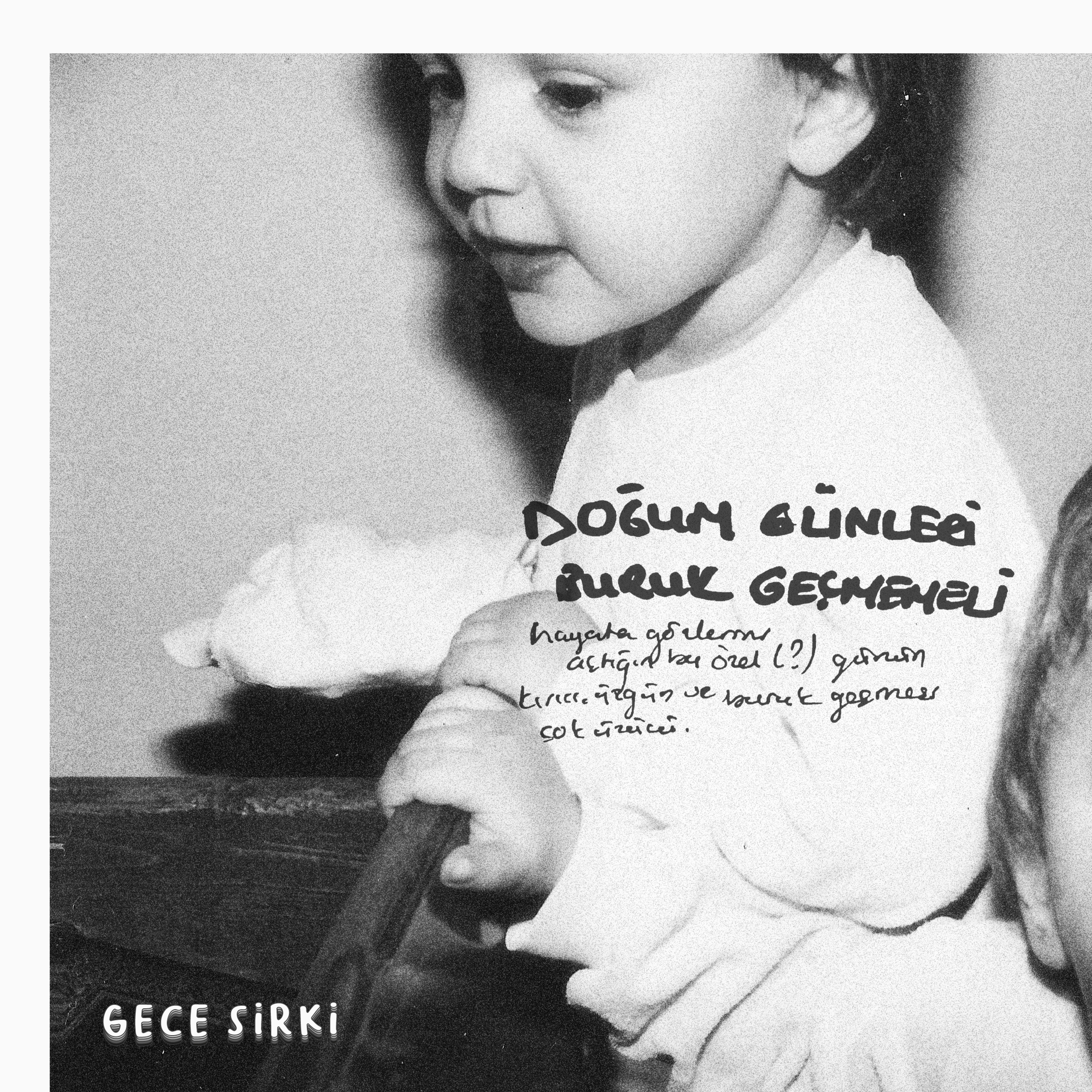 doğum günleri buruk geçmemeli