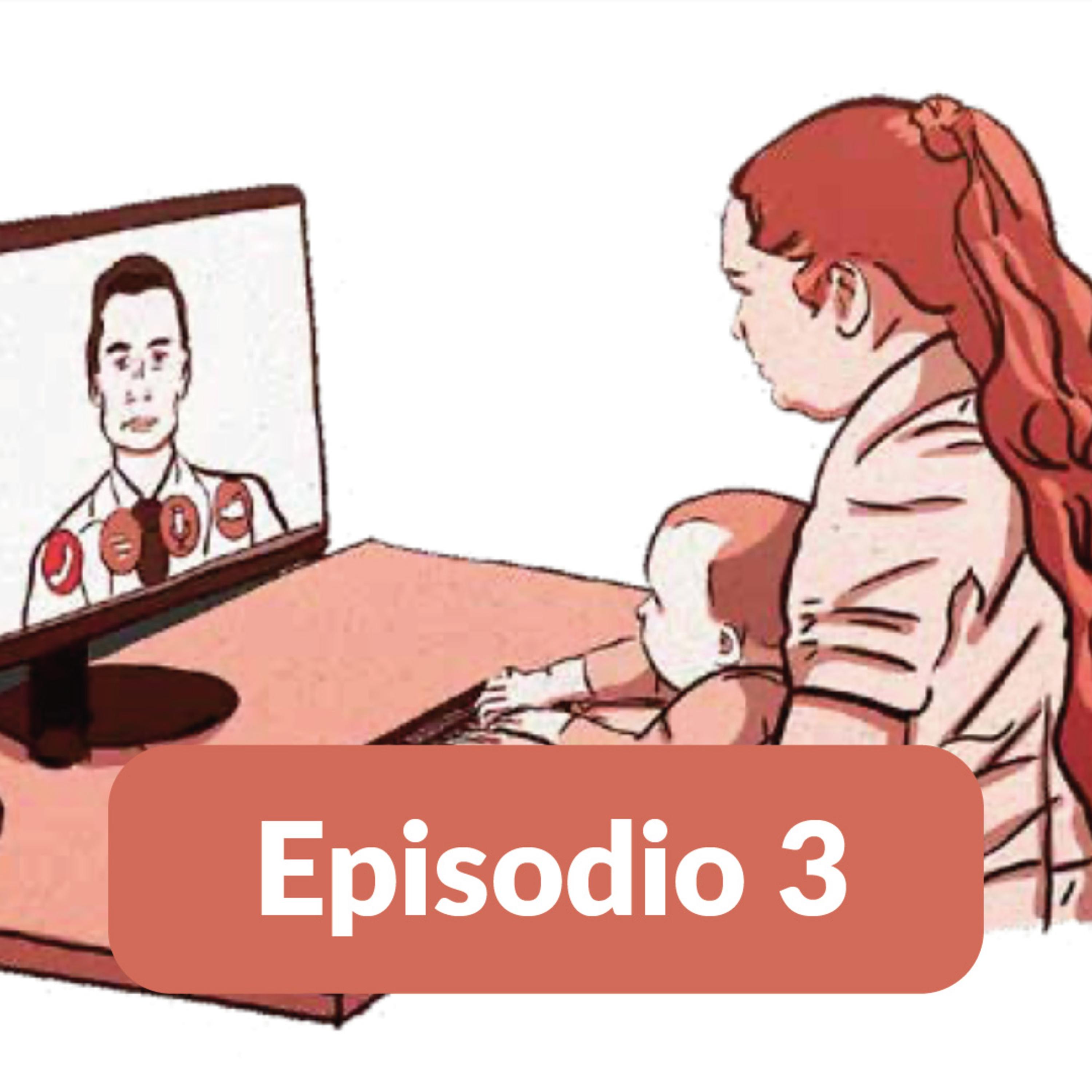 Mi comunidad virtual de apoyo durante el embarazo, parto y lactancia episode artwork