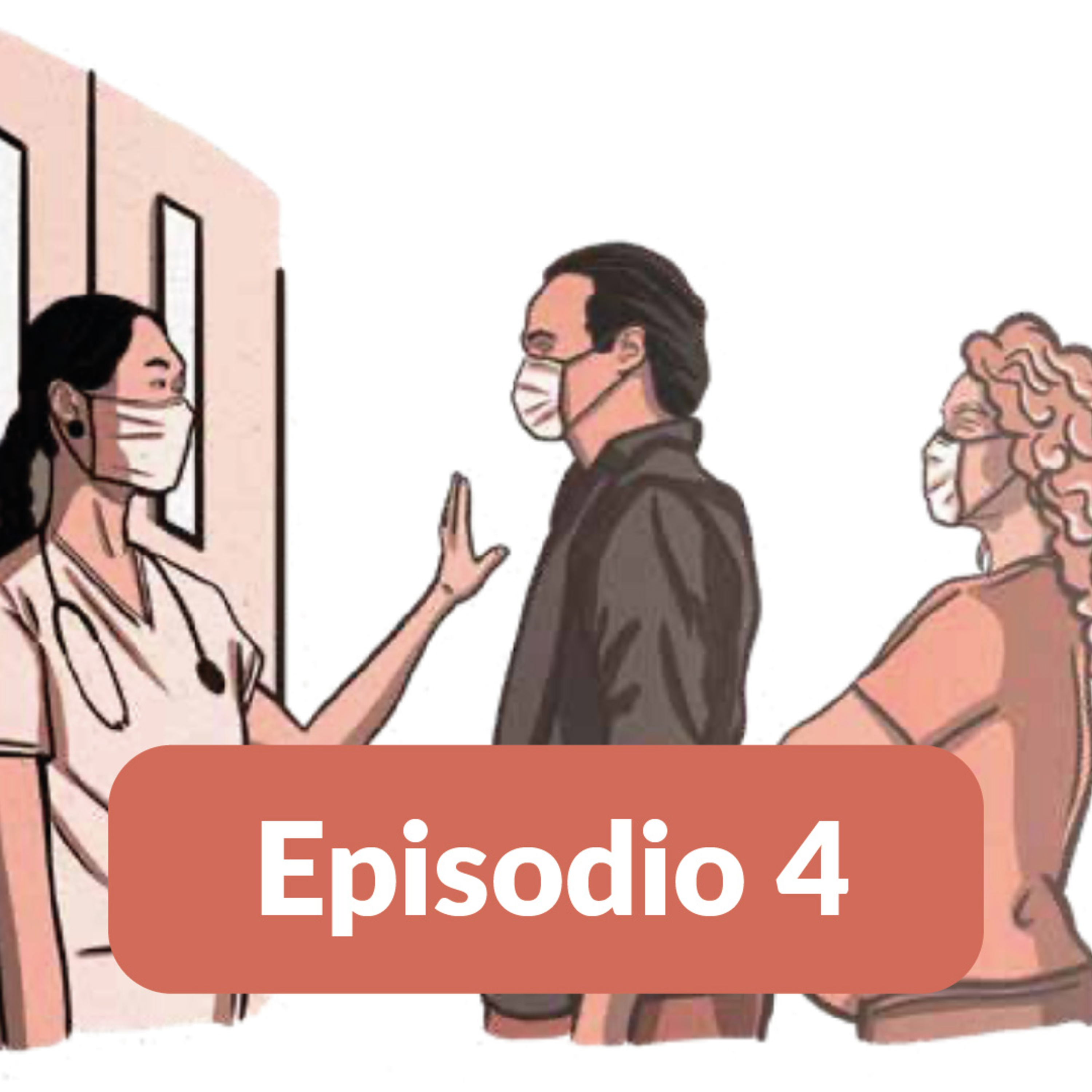 Ahora que estamos embarazados quien nos escucha episode artwork