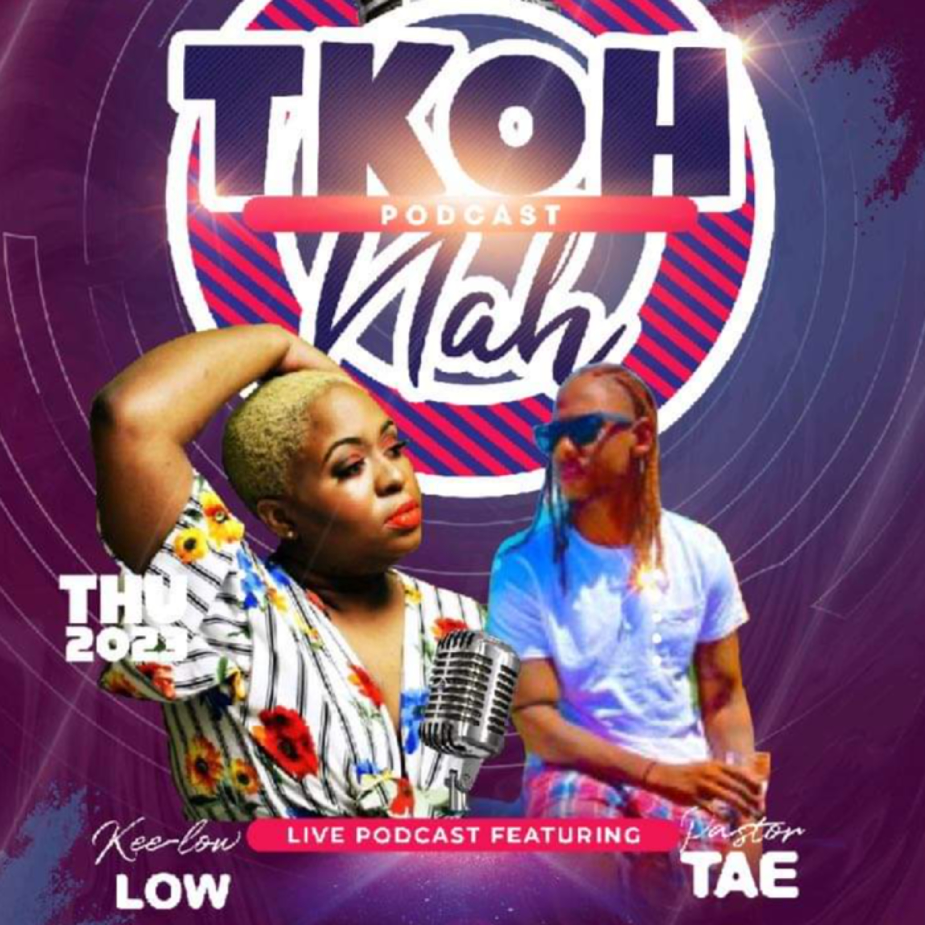 TKOh... Nah Podcast