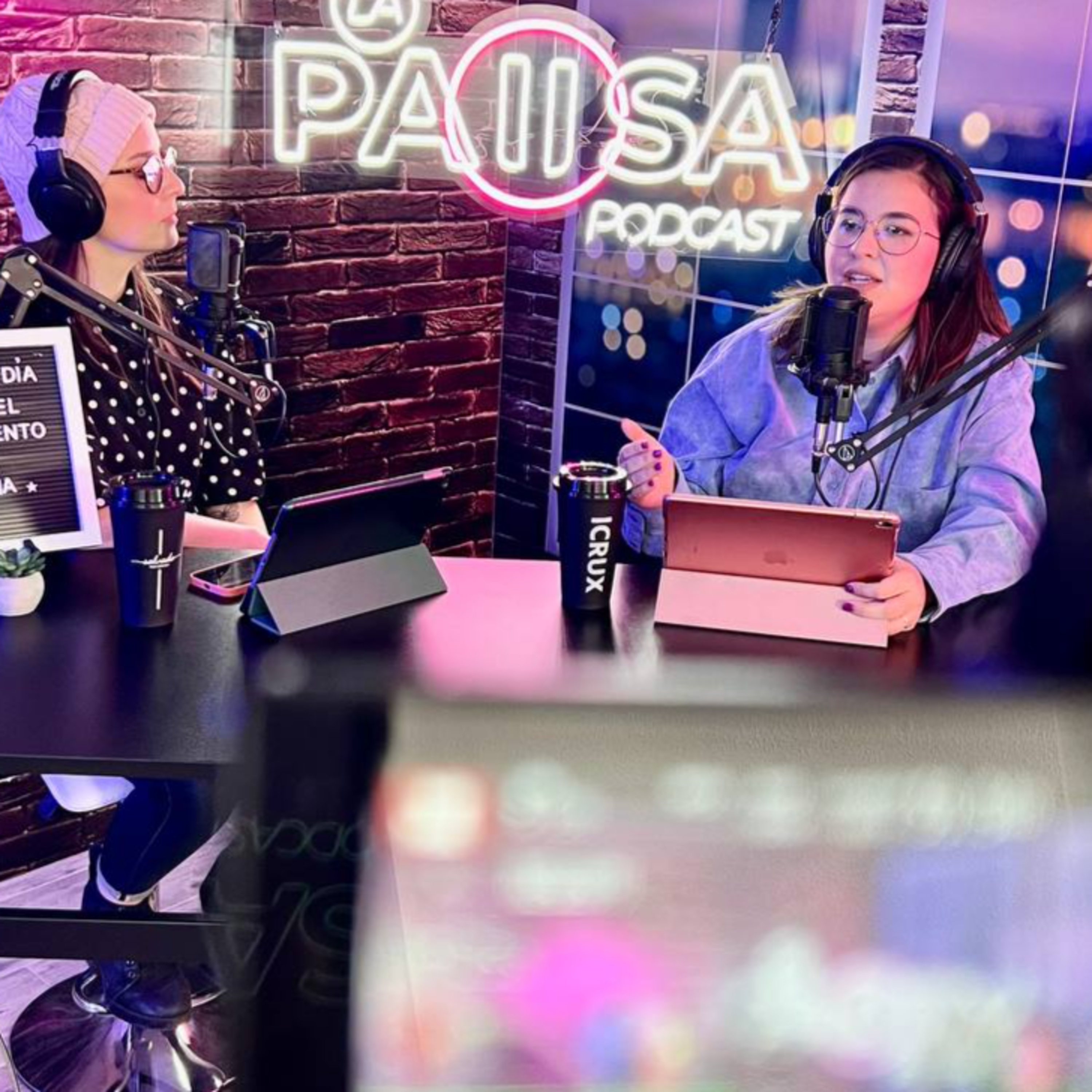 Te invitamos a escuchar "La Pausa"