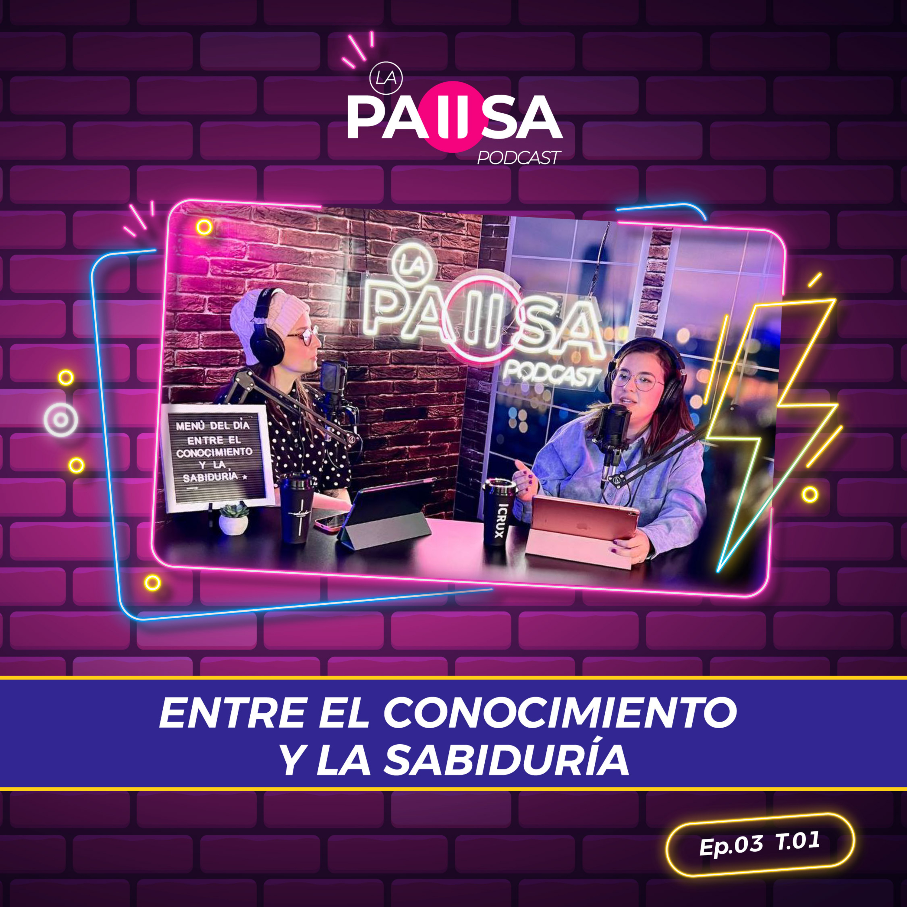 Entre el conocimiento y la sabiduría