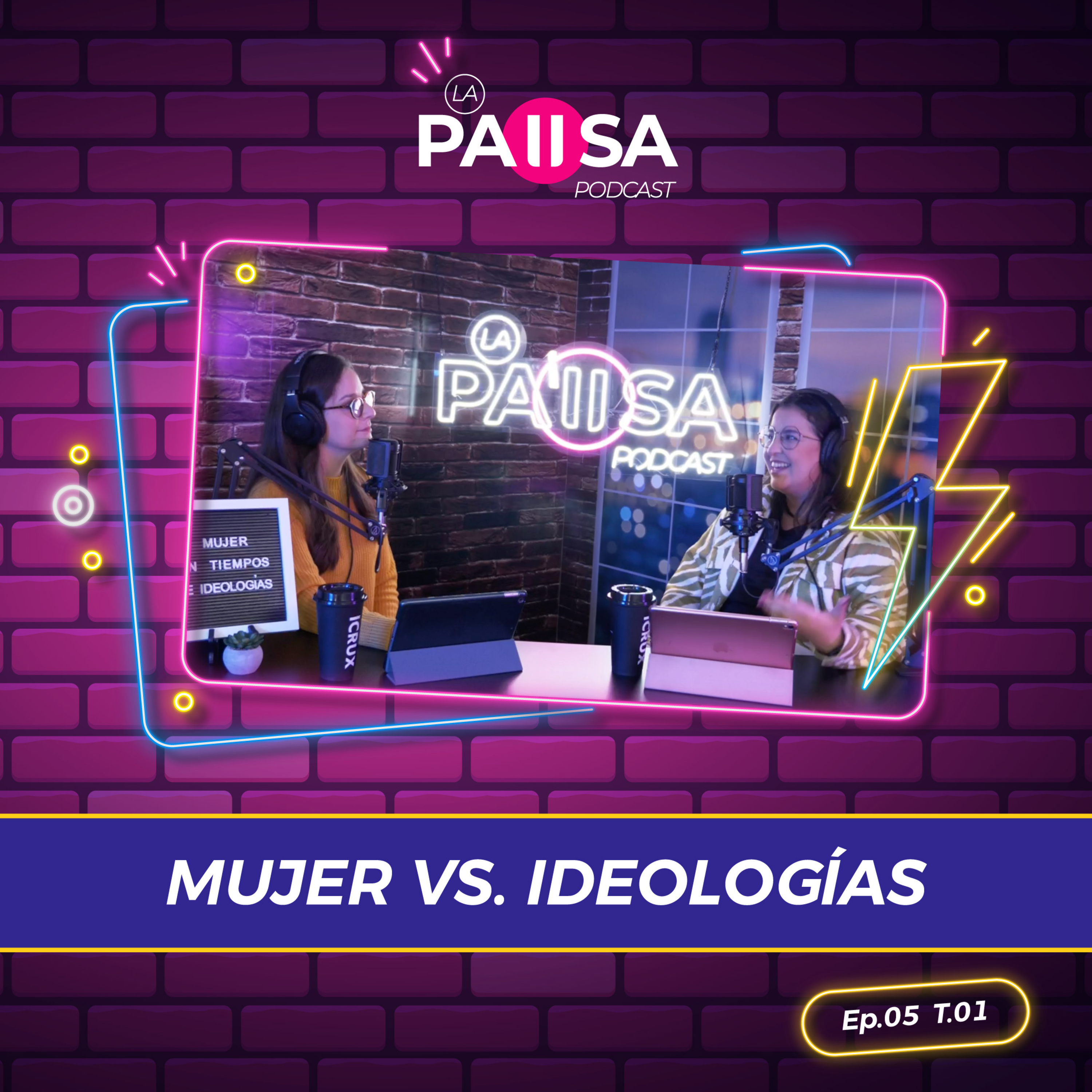 La mujer en tiempos de ideologías