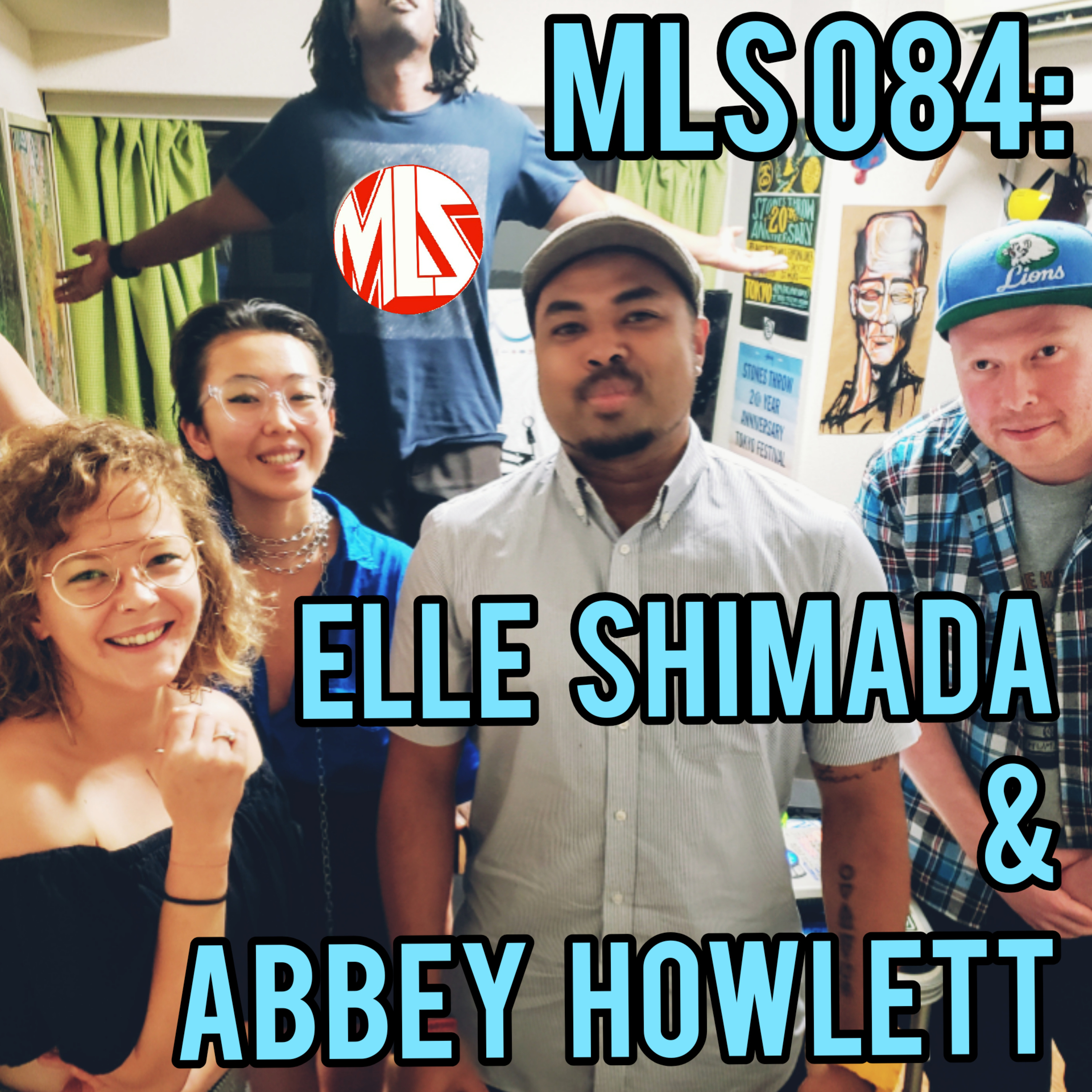 MLS084: Weird Music That's Cool ft. Elle Shimada & Abbey Howlett w/ Aaron Choulai  episode artwork