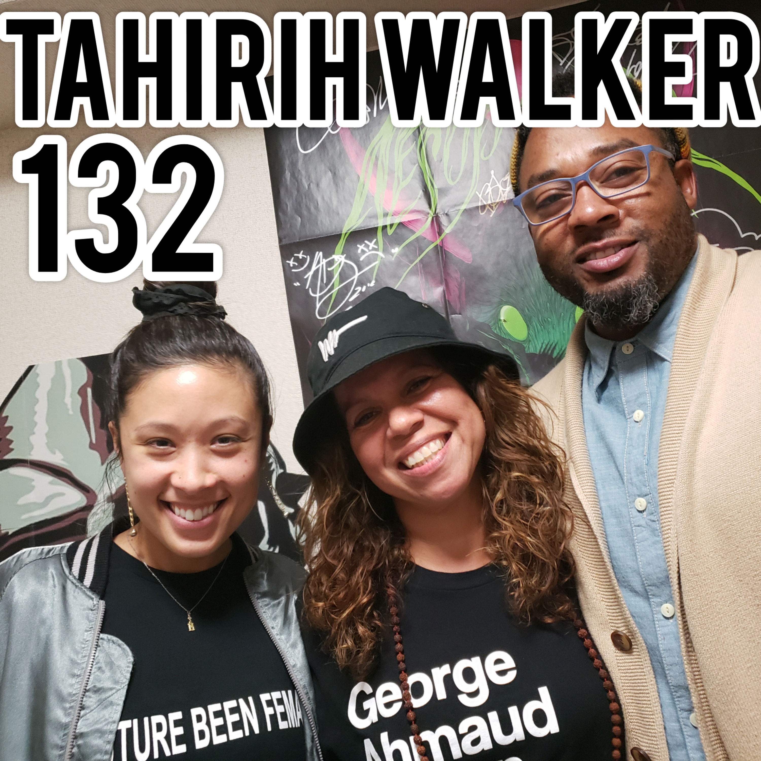 MLS 132: "Open Window Brooklyn Vibes" featuring Tahirih Walker w/ Maya Hatch and Ramses episode artwork