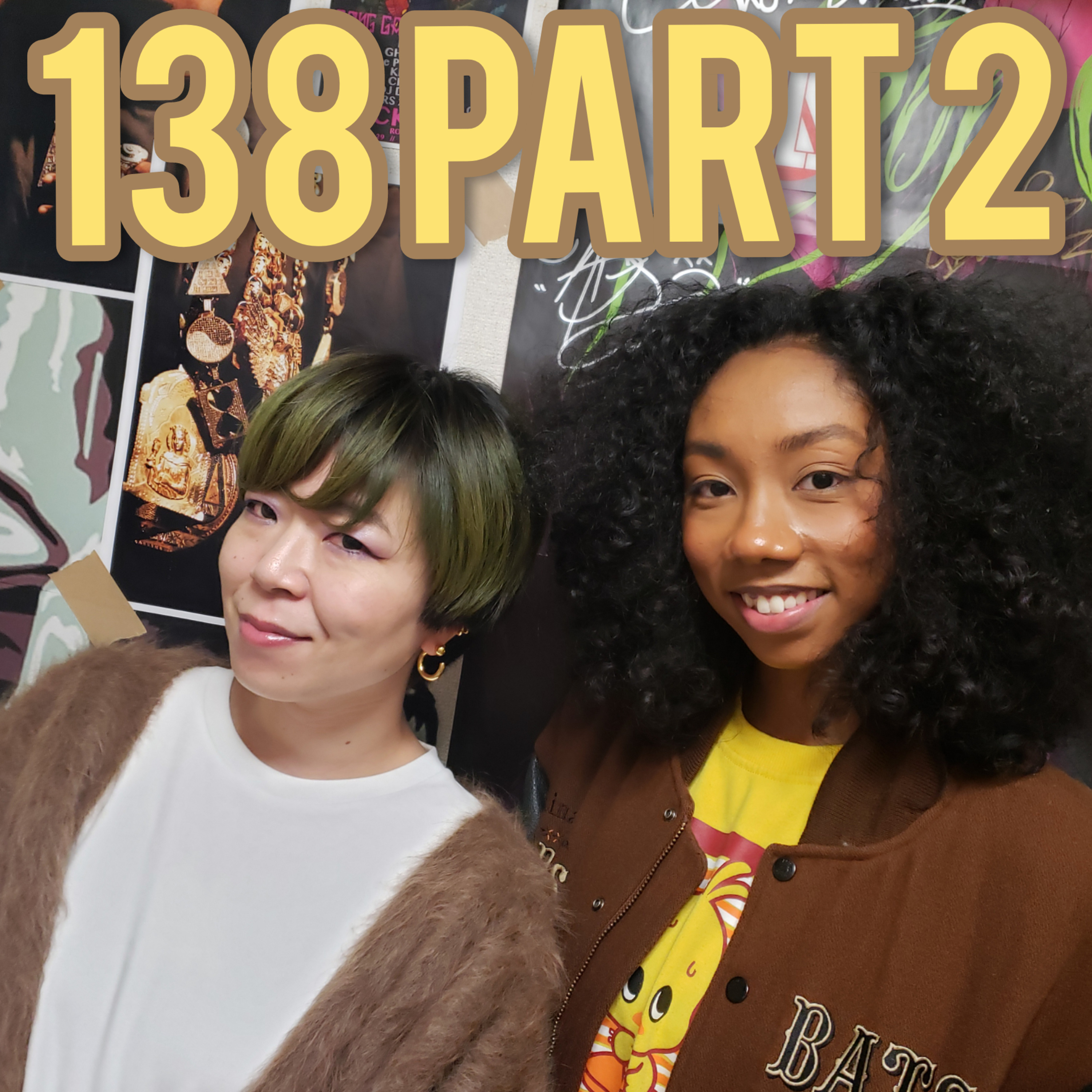 MLS 138 Part 2: "Moving in Silence" featuring Ktea 3ntertainer w/ Fab Five Naomi  episode artwork