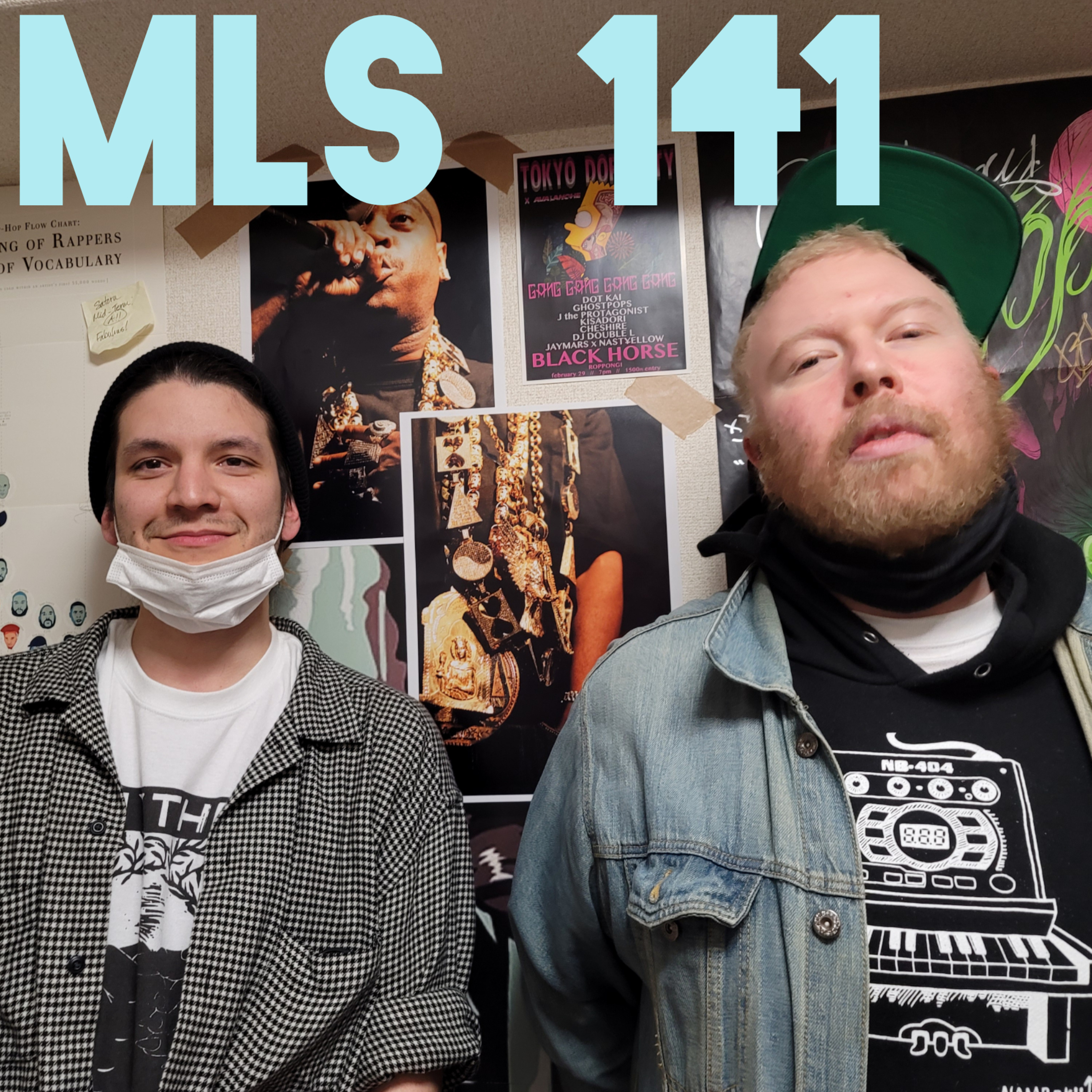 MLS 141: "Regardless of Trend" featuring Akio James with Aaron Choulai episode artwork
