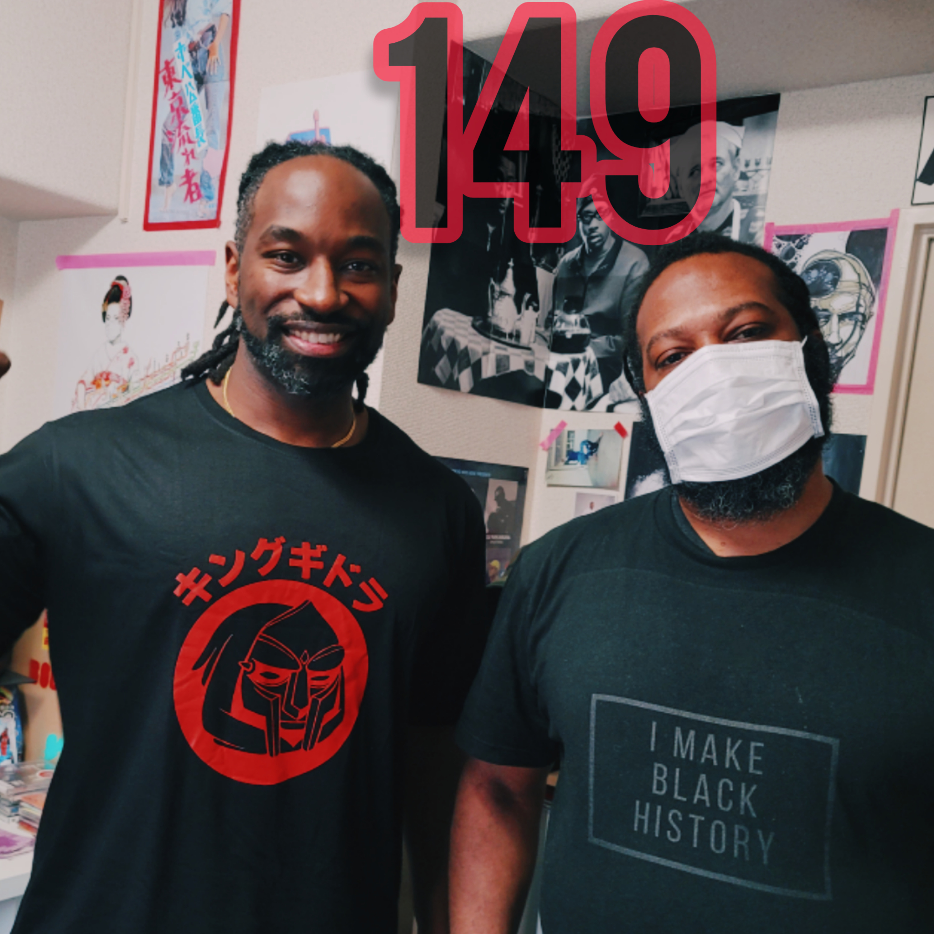 MLS 149: "Rice, Grits, and Authenticity" feat David Whitaker of Soul Food House w/ Maurice Shelton episode artwork