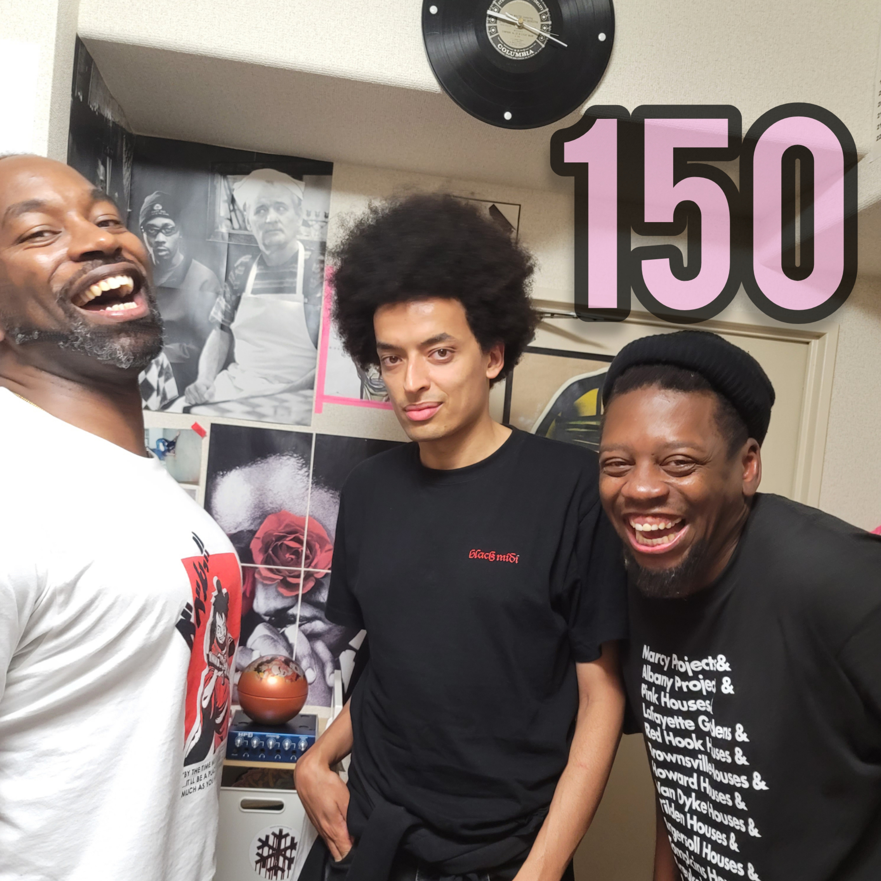 MLS 150: Probably Not The Final Episode featuring Brooklyn Terry w/ Maurice Shelton & Jet Axel episode artwork