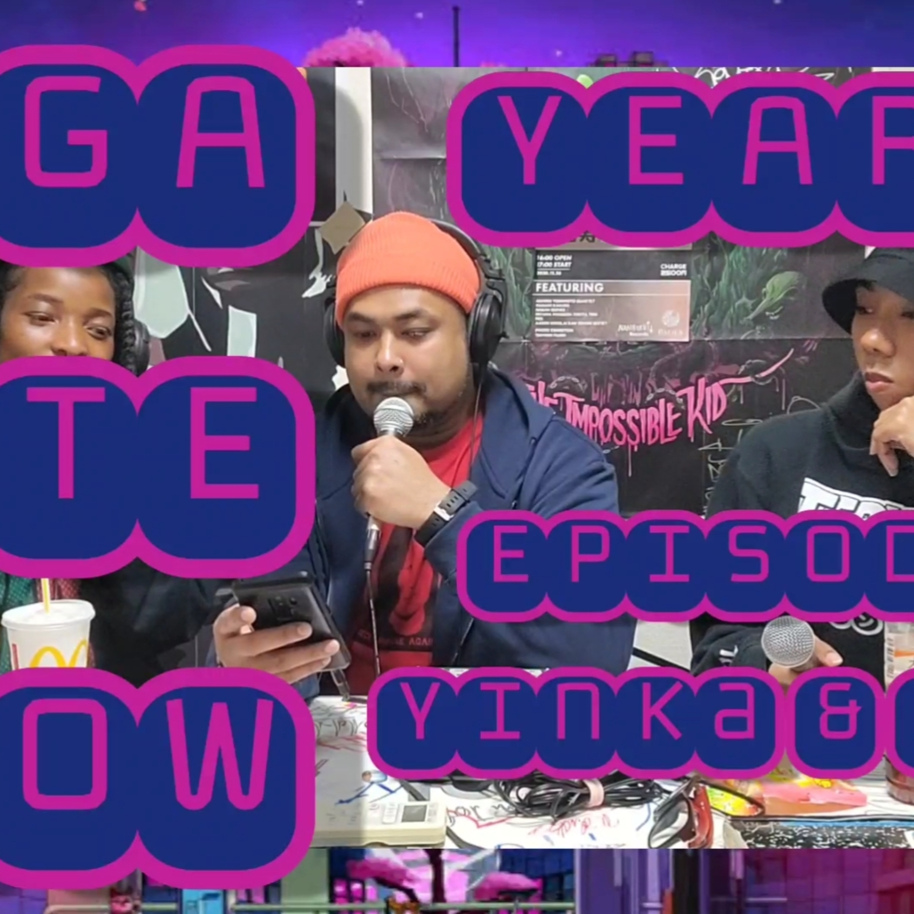  MLS Year 6 Episode 1: Afro Hiphop Dancers Yinka Oshitelu and Ktea episode artwork