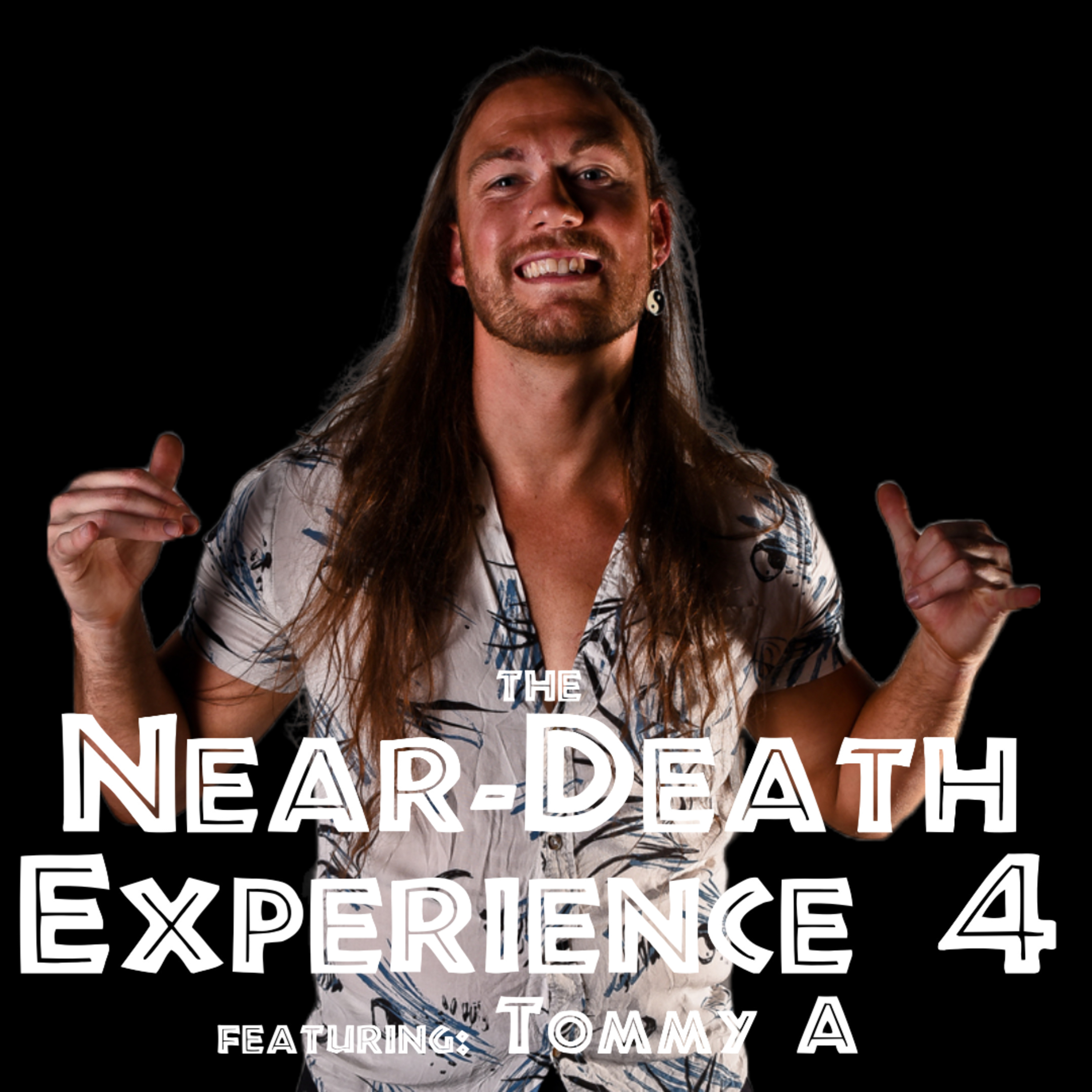 THE N-DE // The Near-Death Experience