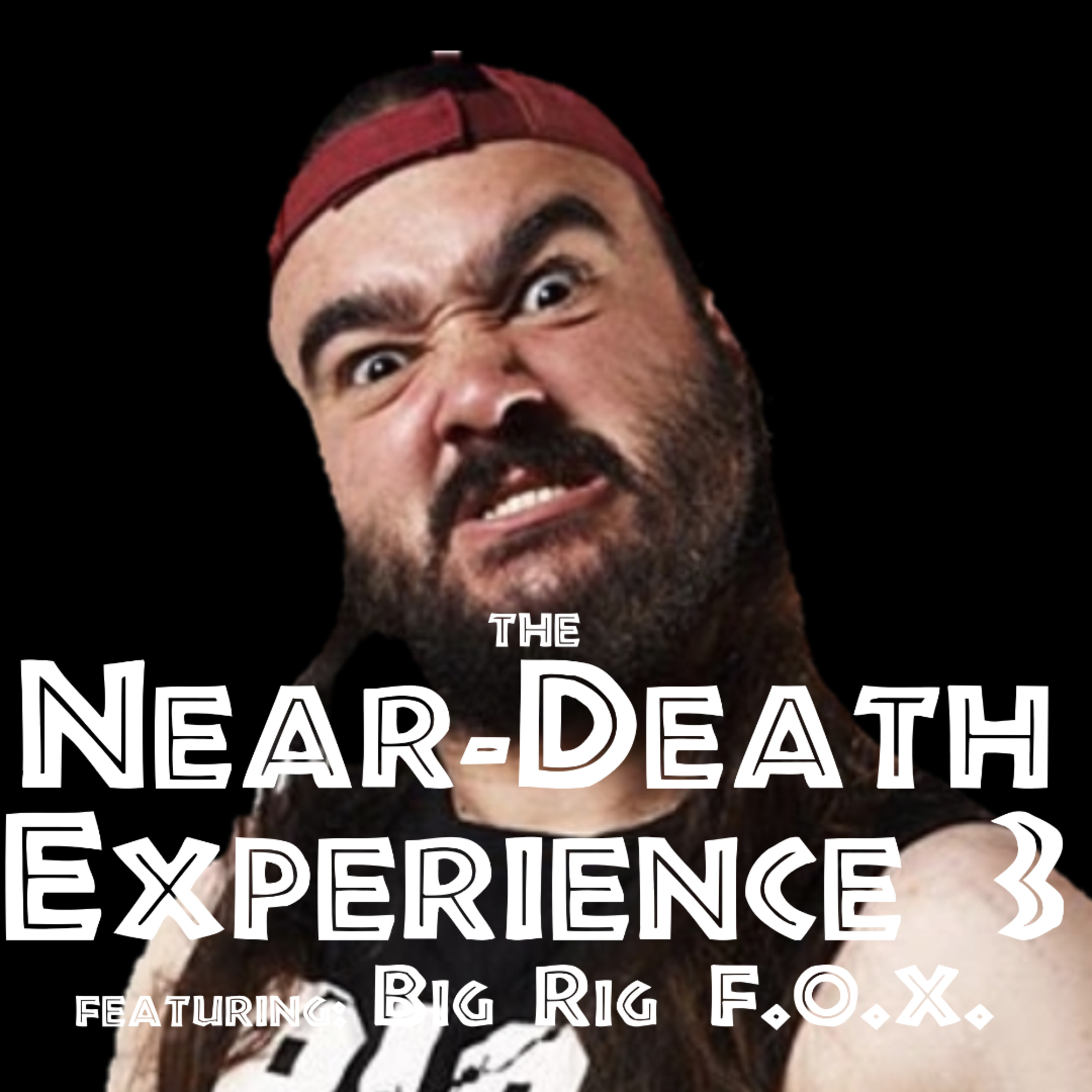 THE N-DE // The Near-Death Experience
