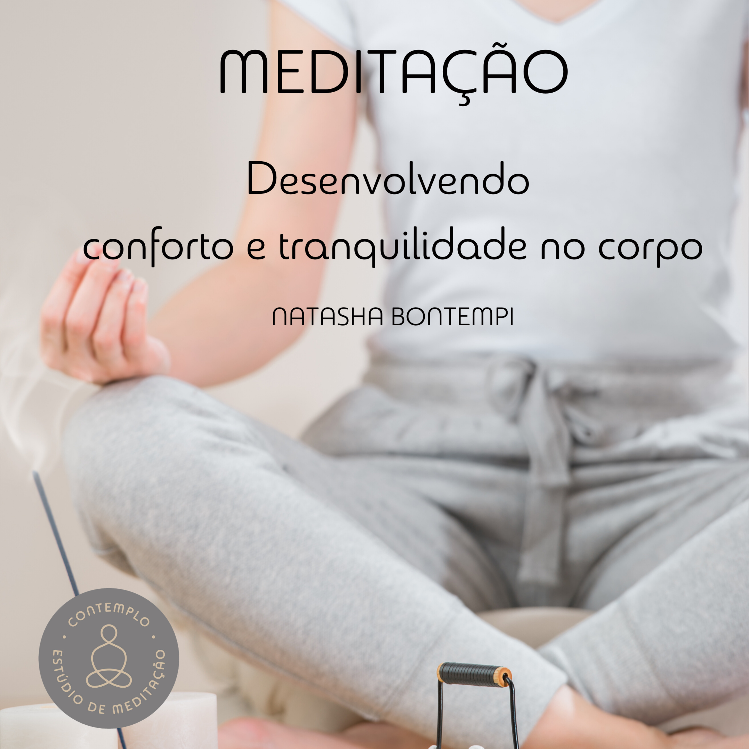 Podcast Estúdio Contemplo